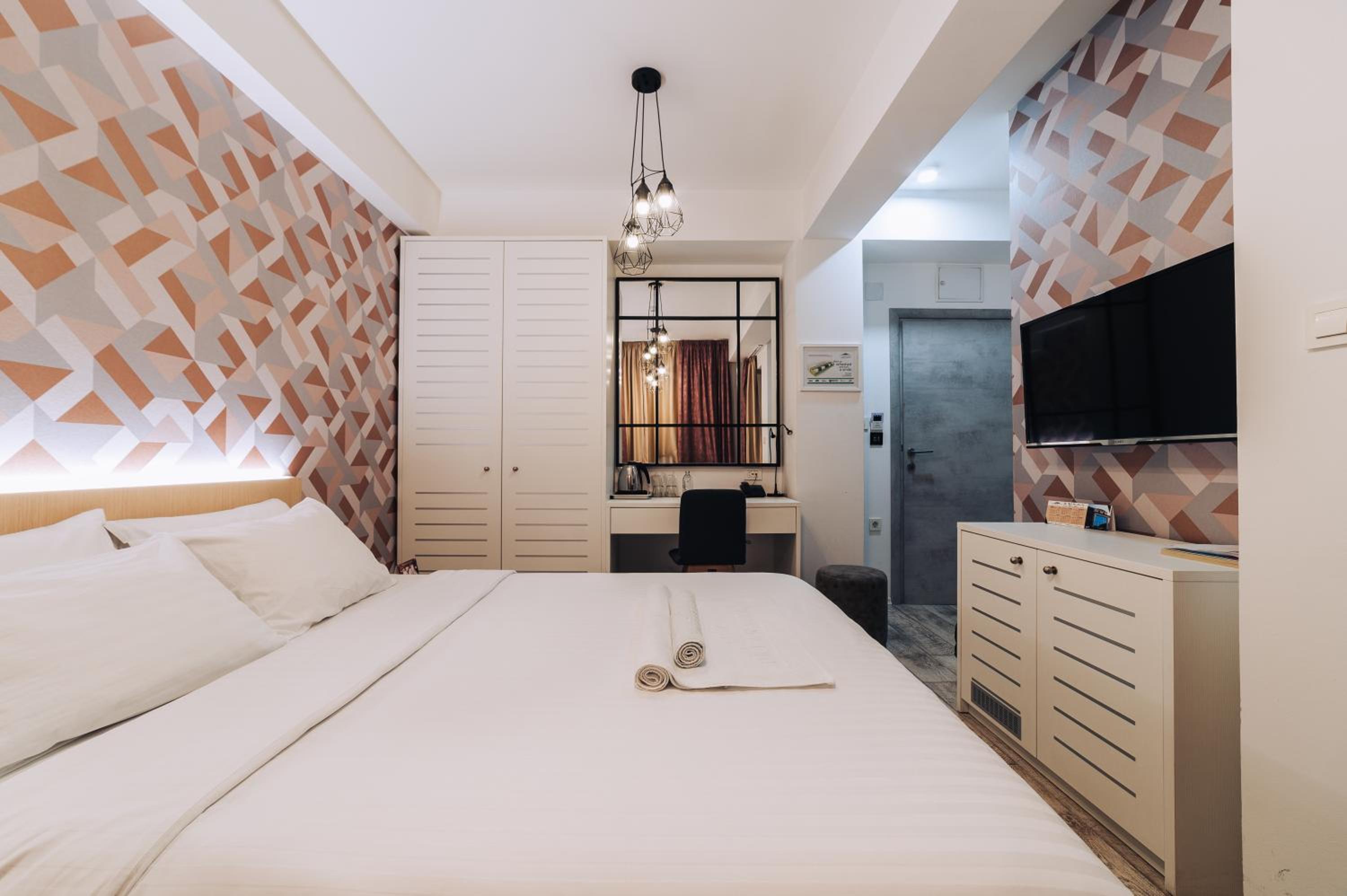 Double Room with Terrace photo 3