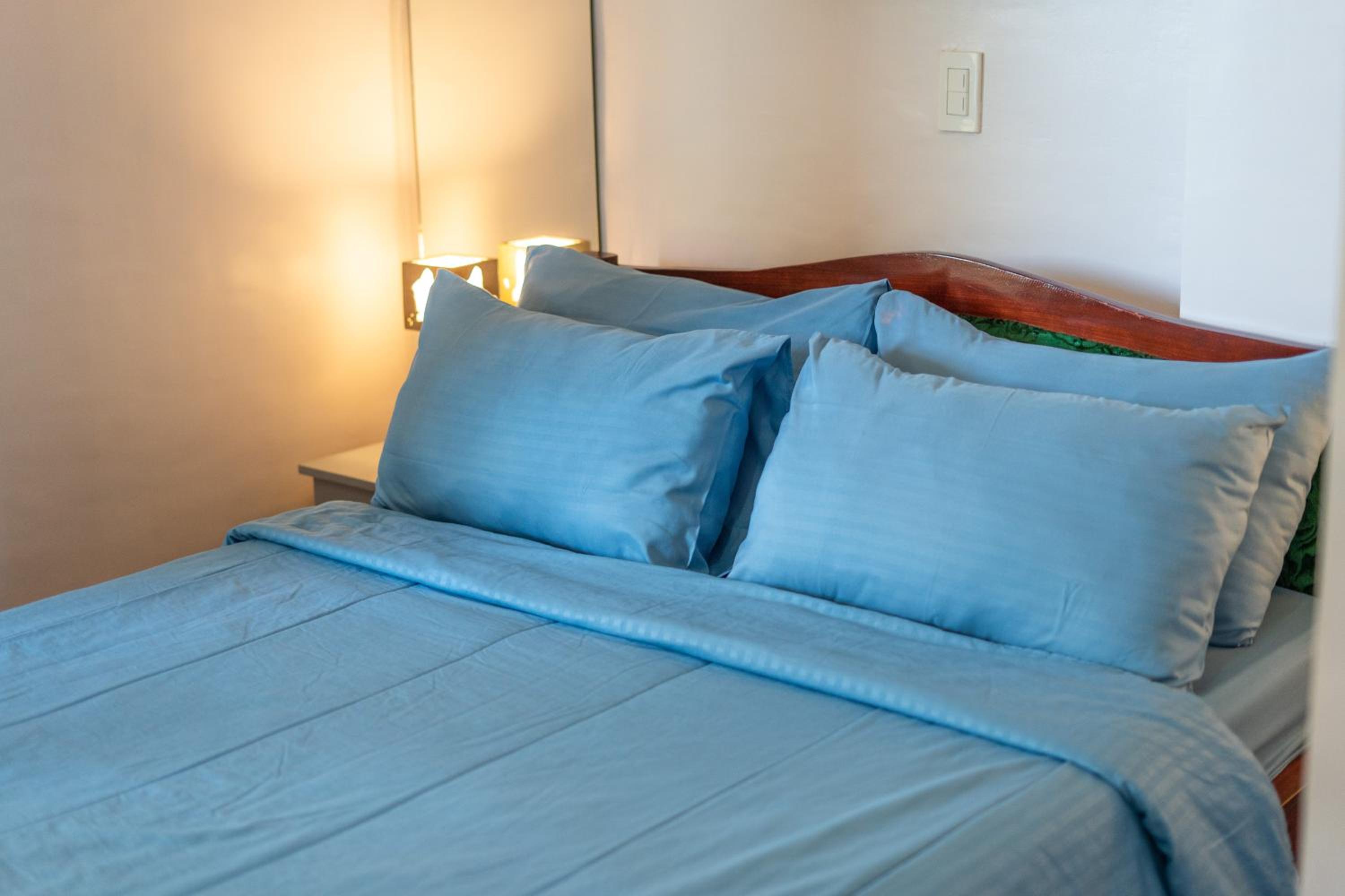 Double Room with Garden View - Photo 18