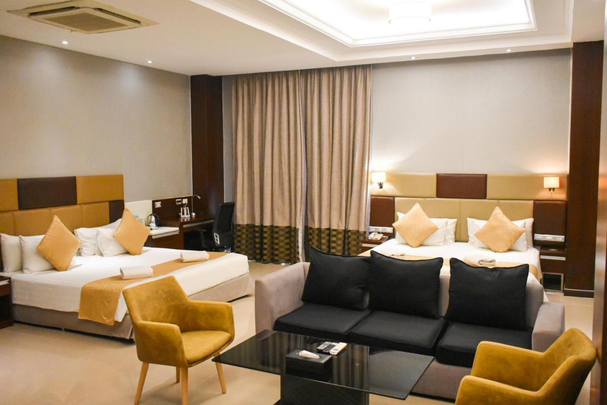 Family Suite photo 2