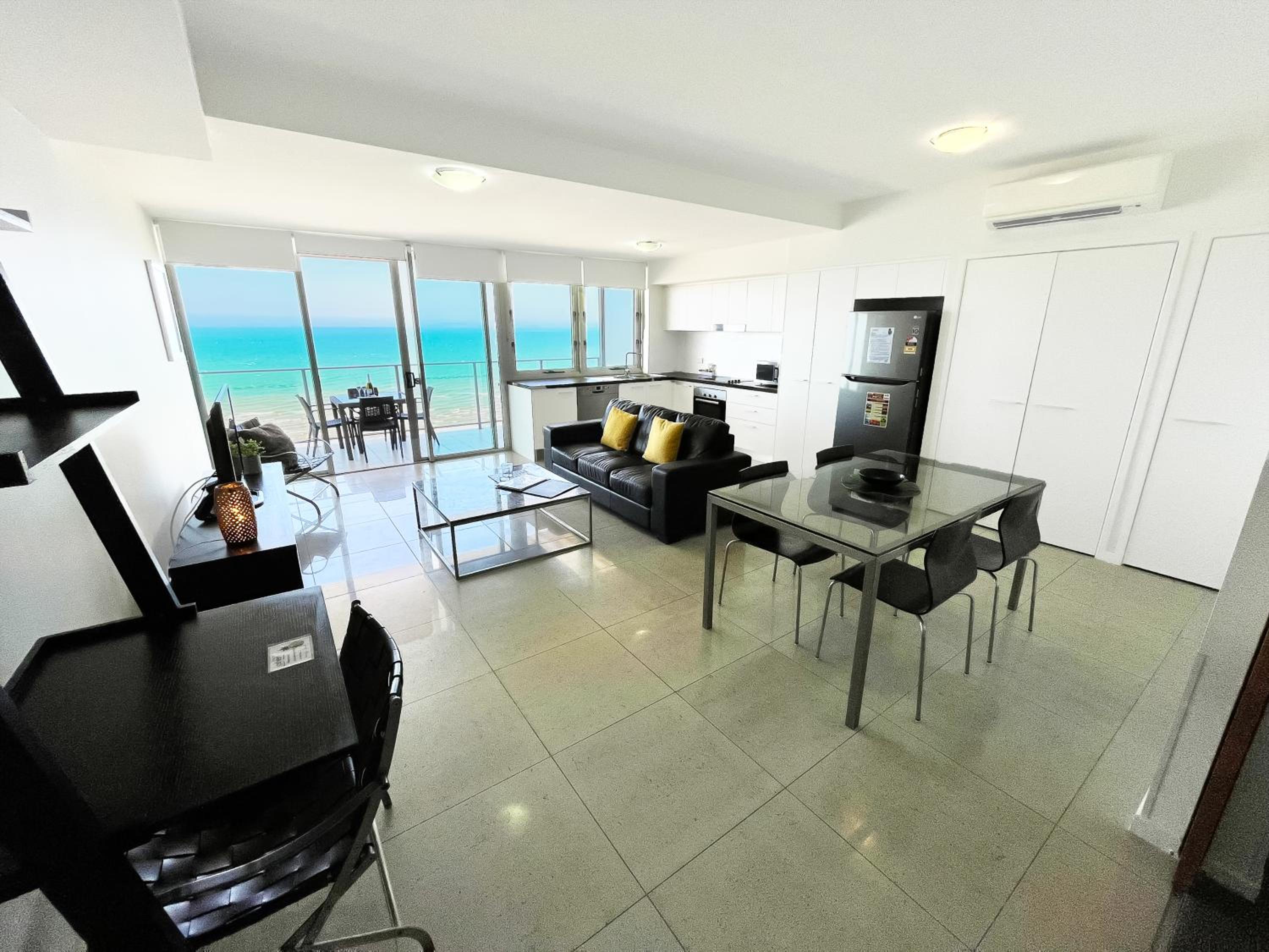 Two-Bedroom Apartment - Oceanfront 