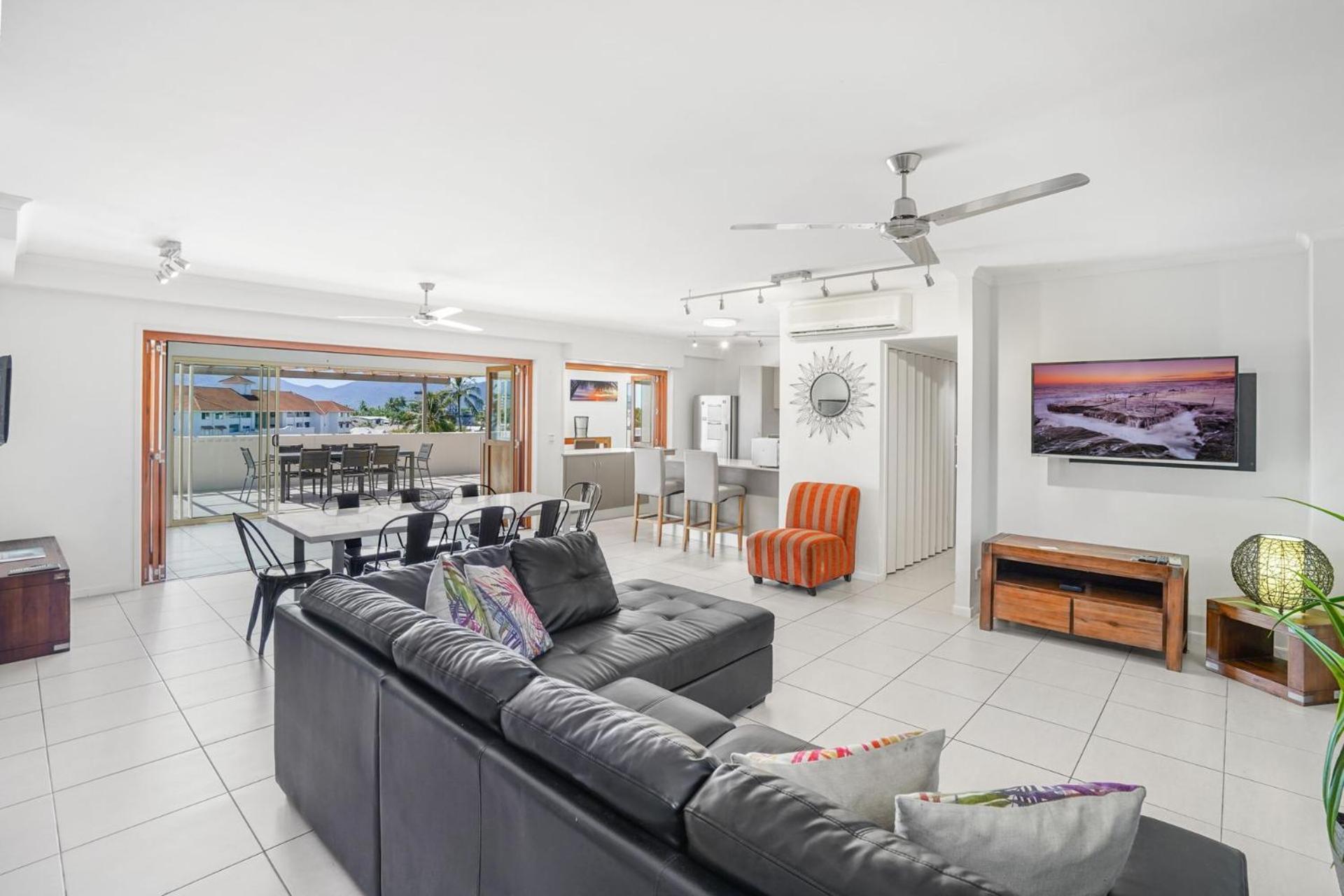 Penthouse Apartment