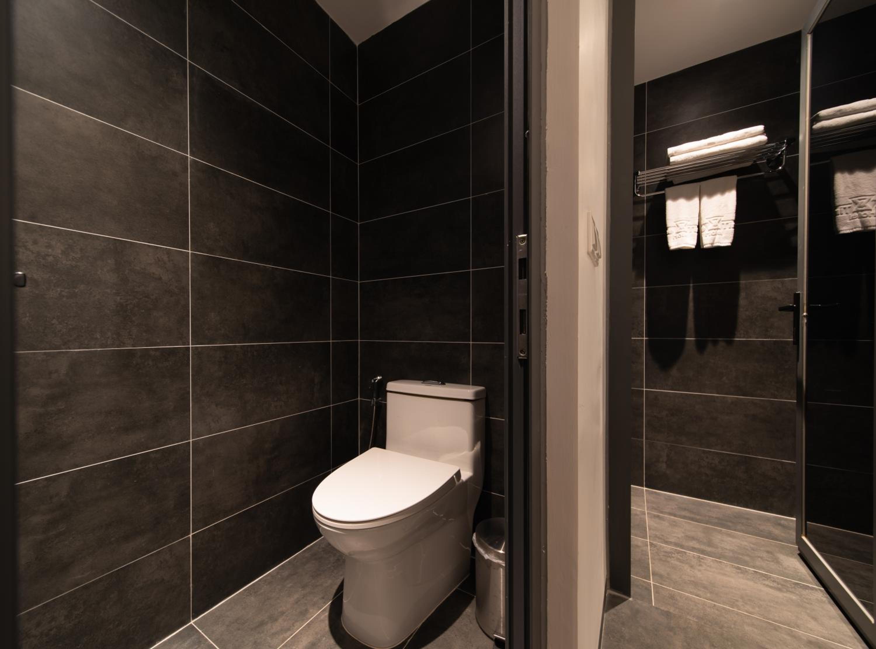 Deluxe Double or Twin Room with City View - Photo 15