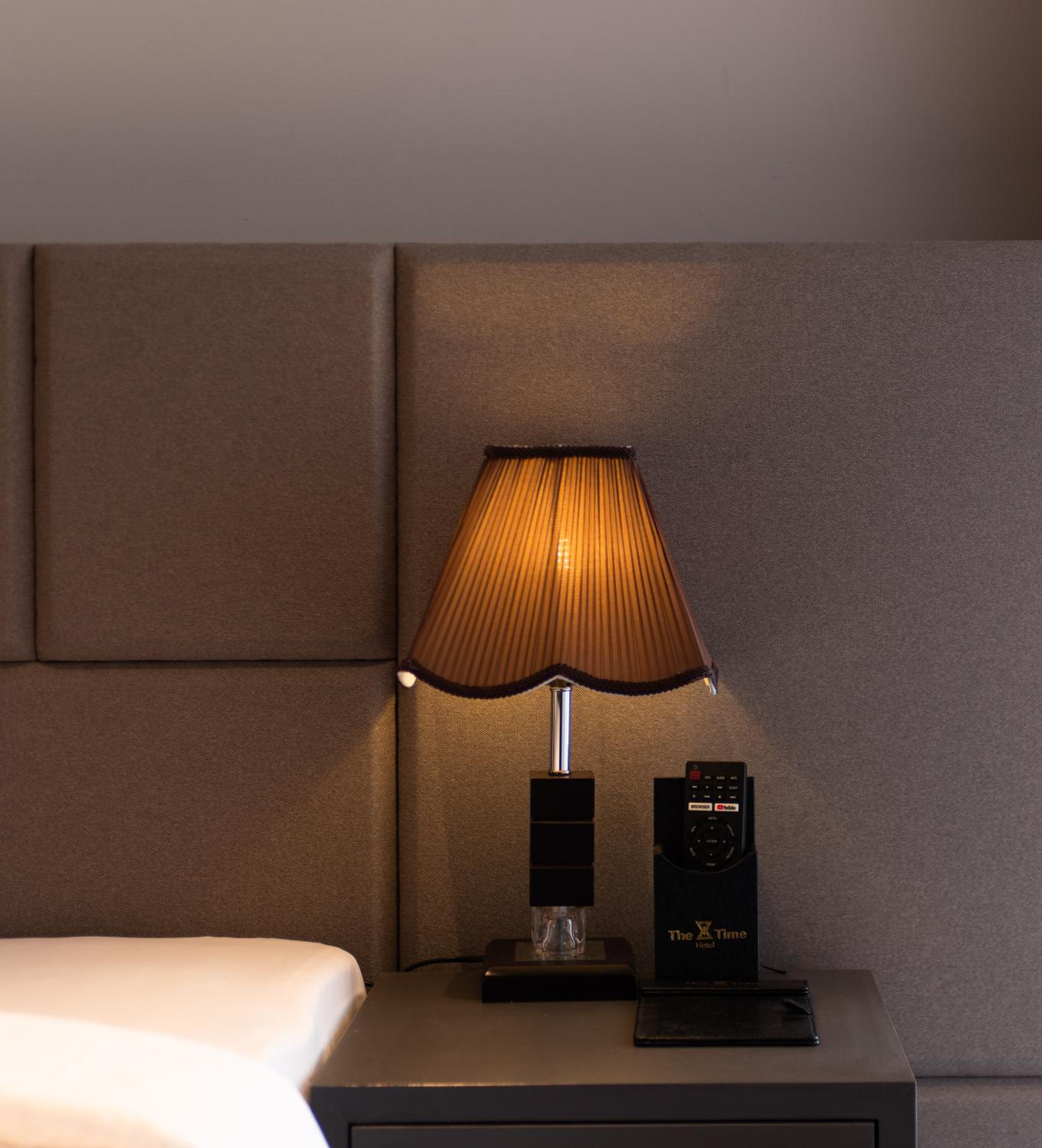 Deluxe Double or Twin Room with City View - Photo 18