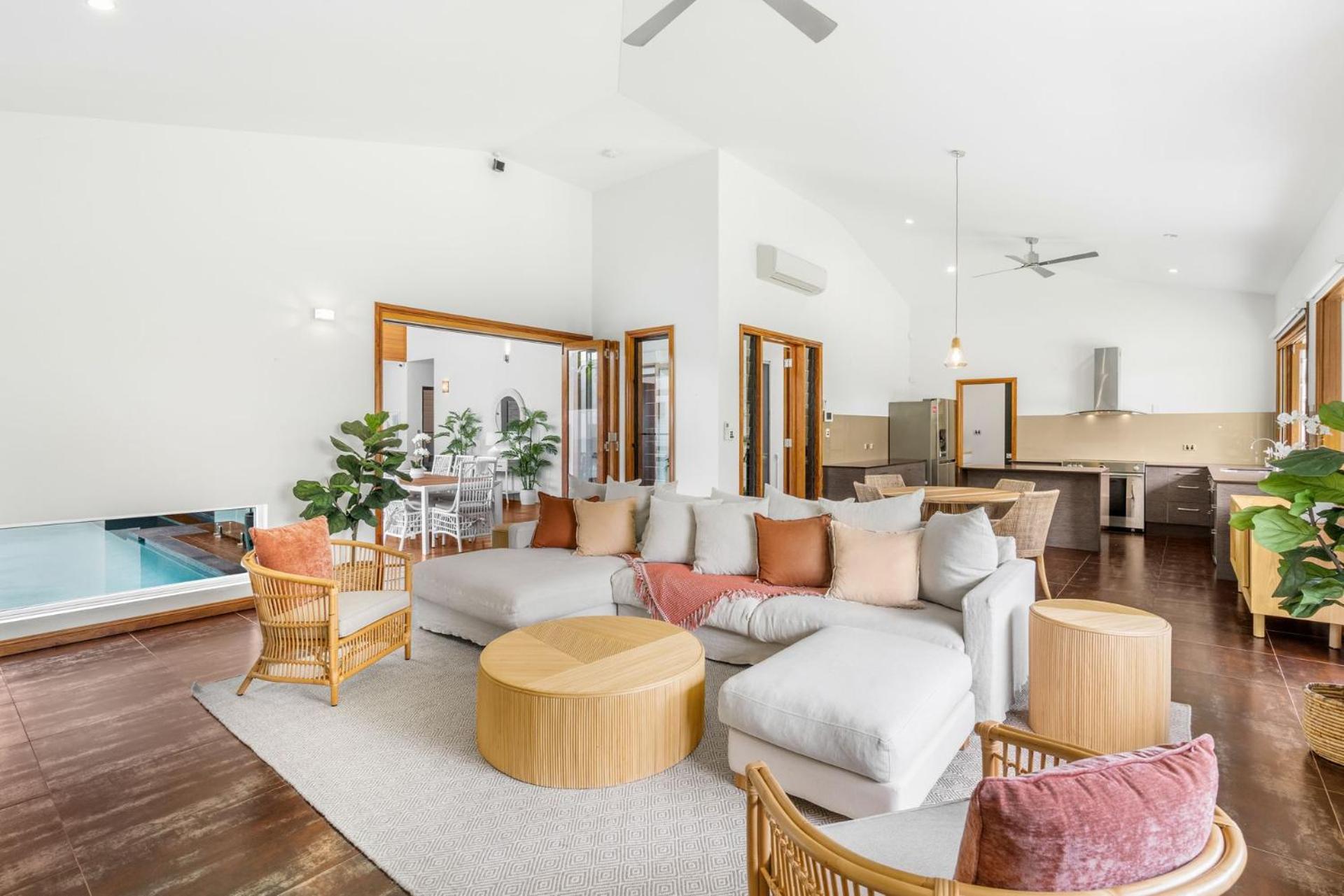 Three-Bedroom House photo 1