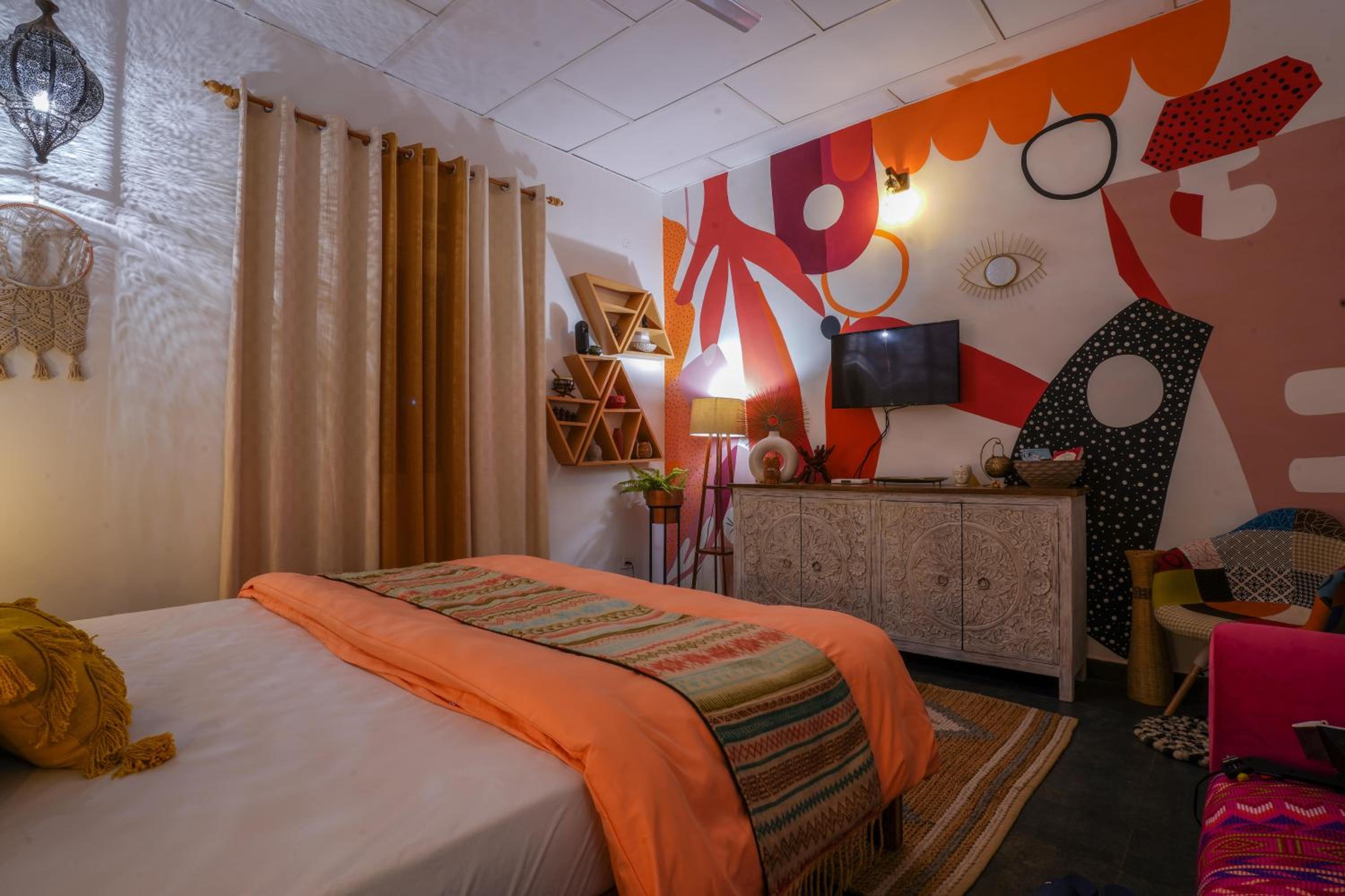 Deluxe Double or Twin Room photo 1
