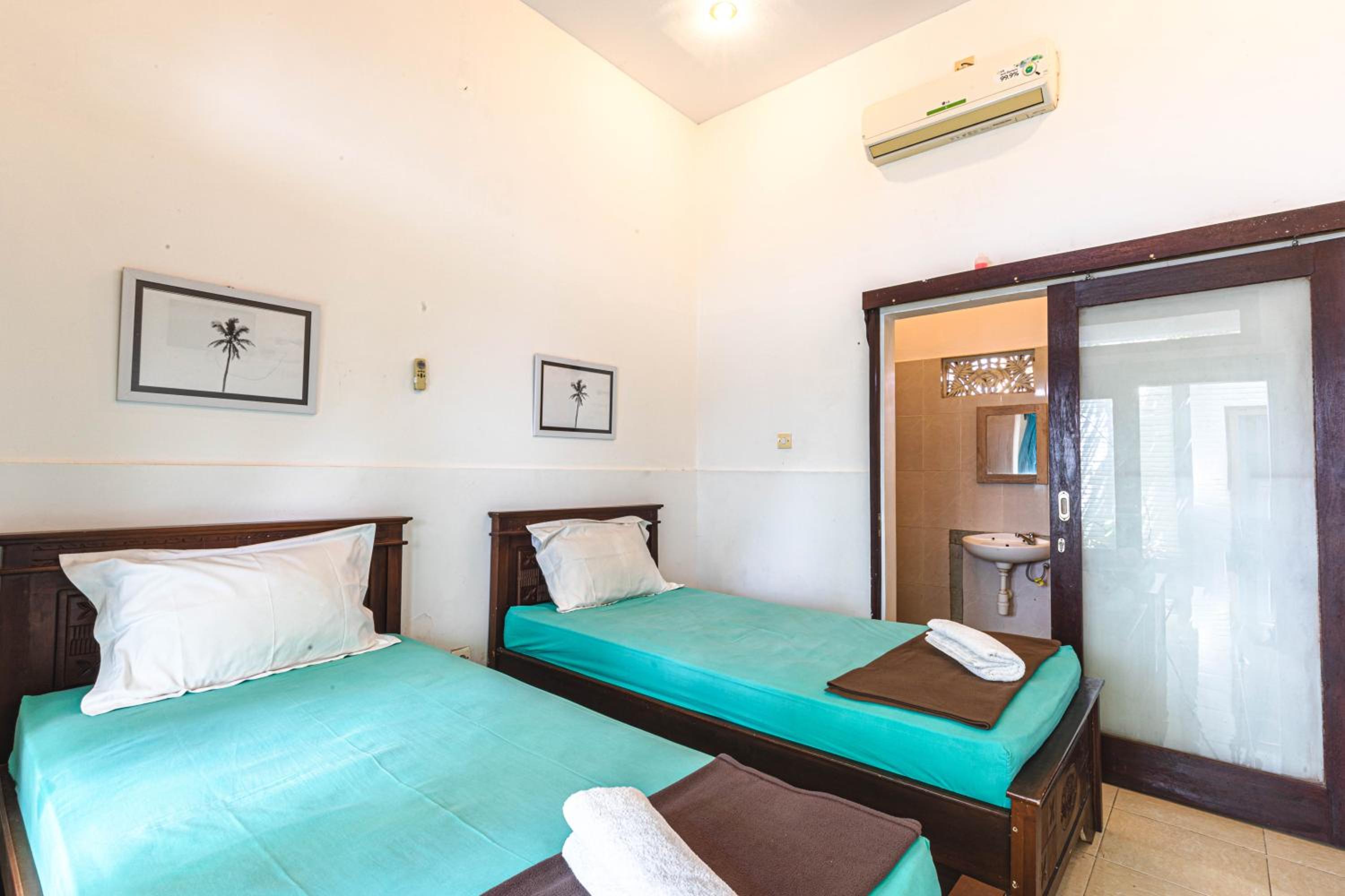 Deluxe Twin Room - Photo 1