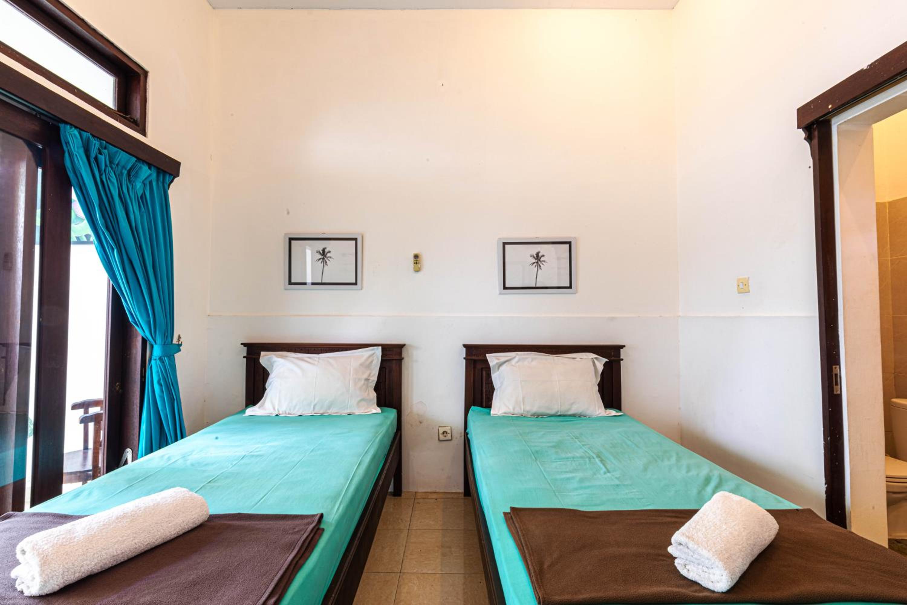 Deluxe Twin Room - Photo 3