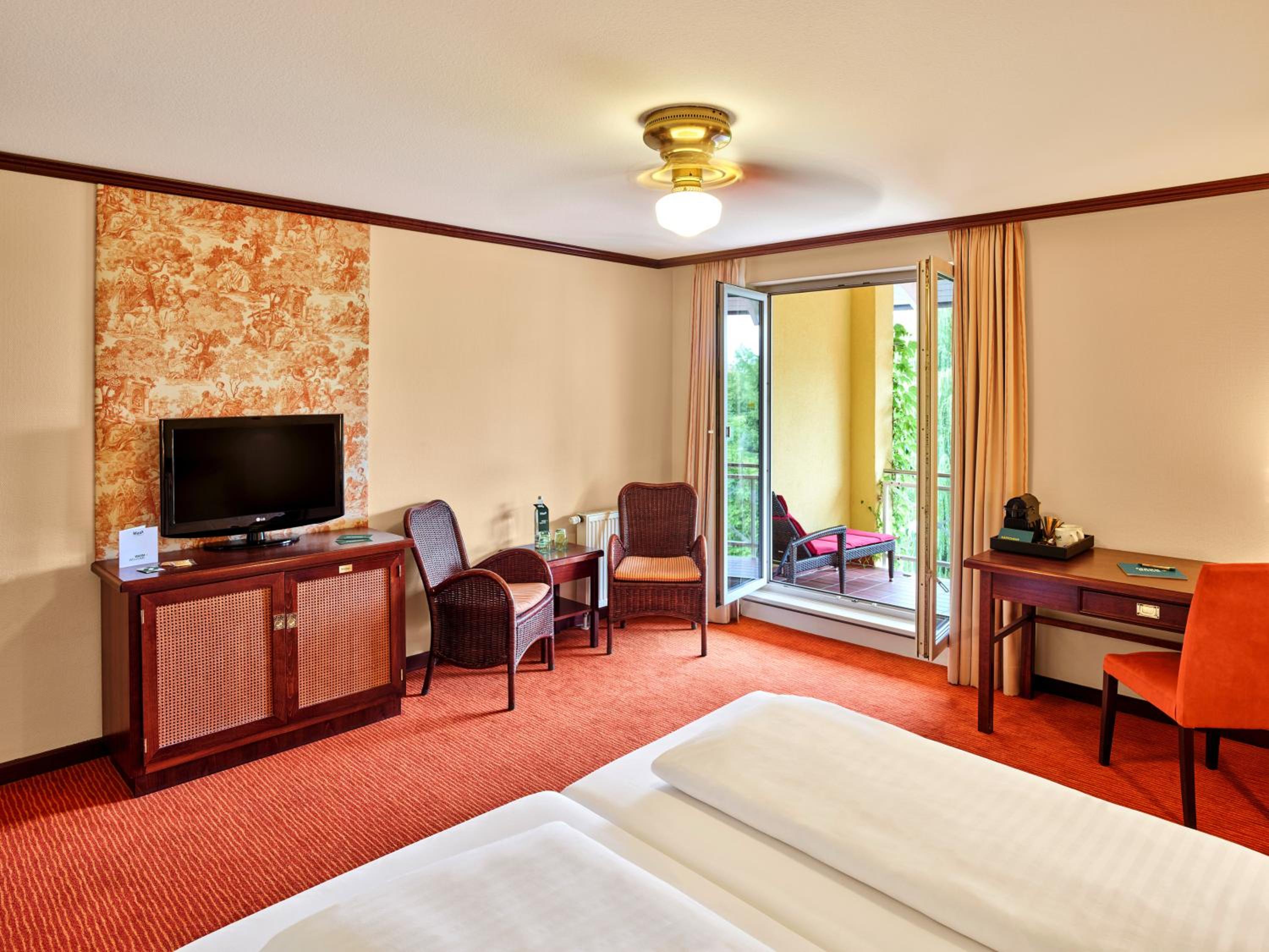 Deluxe Double Or Twin Room