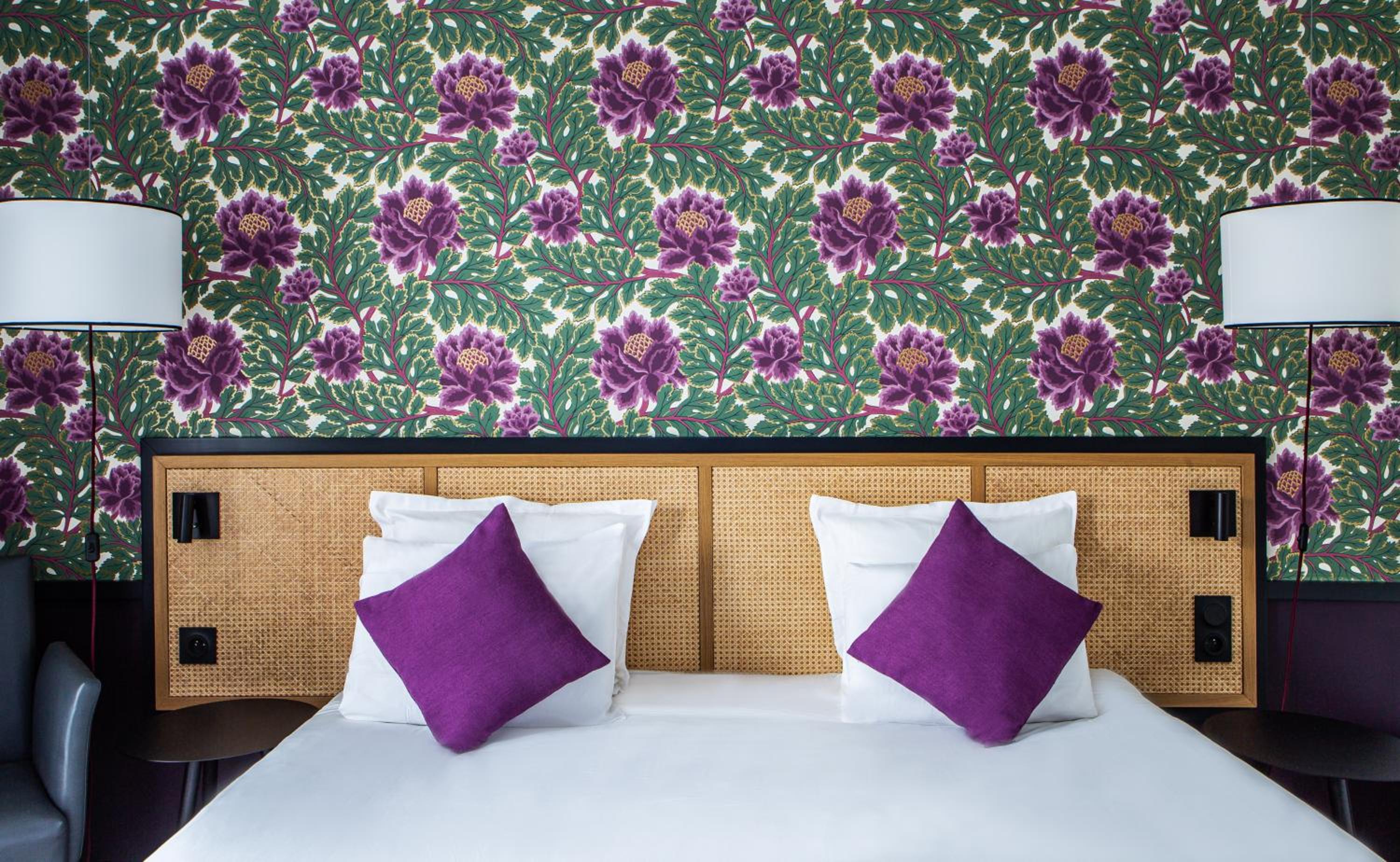 Two Adjacent Double Room