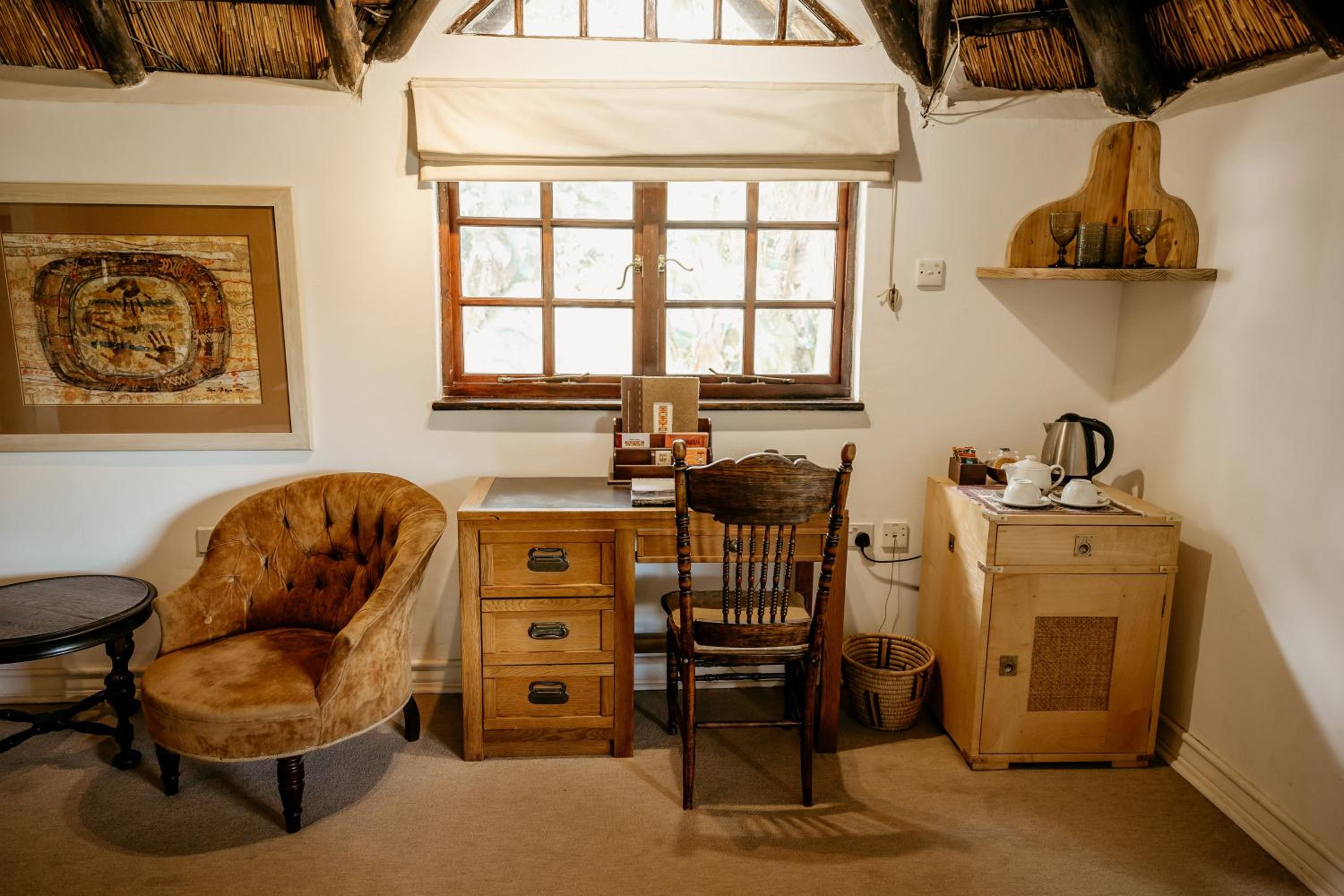 Standard Twin Room photo 2