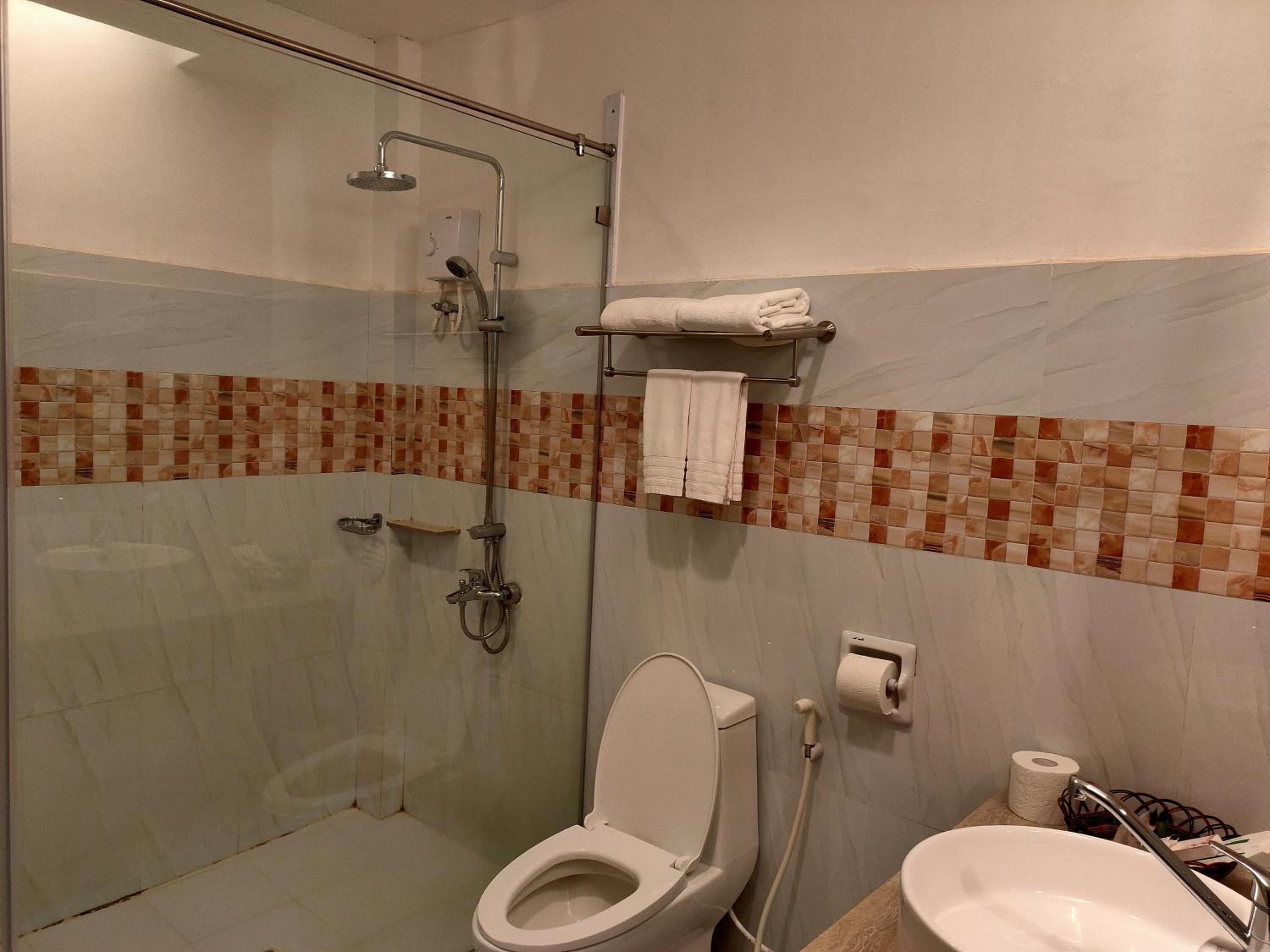 Suite with Sea View and Balcony photo 2