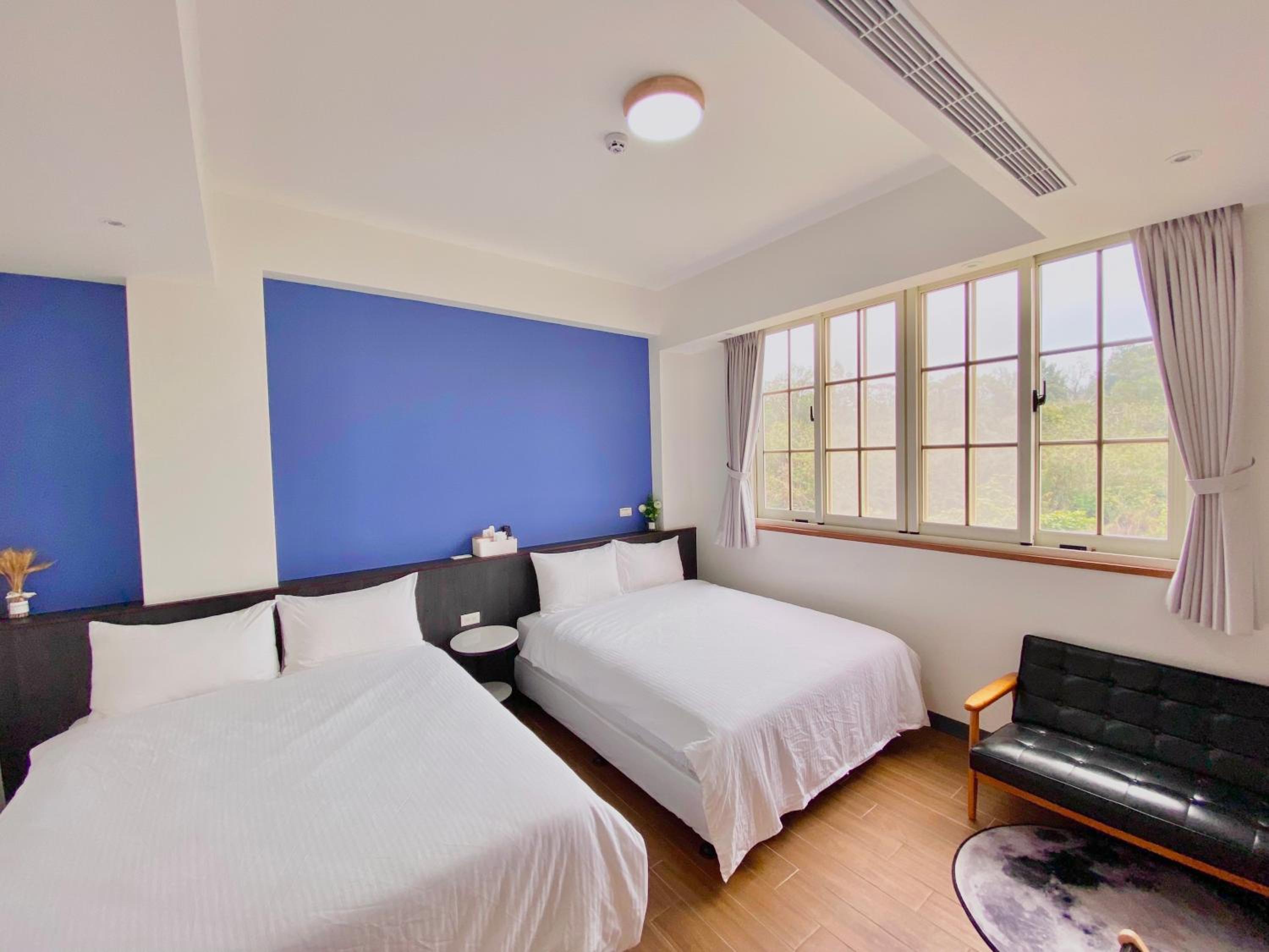 Quadruple Room with Garden View photo 1