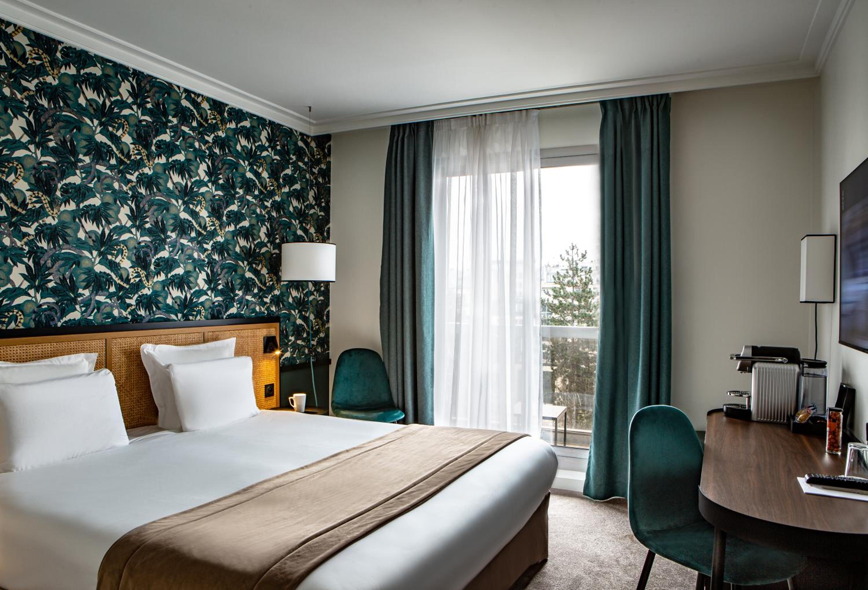 Prestige Room
