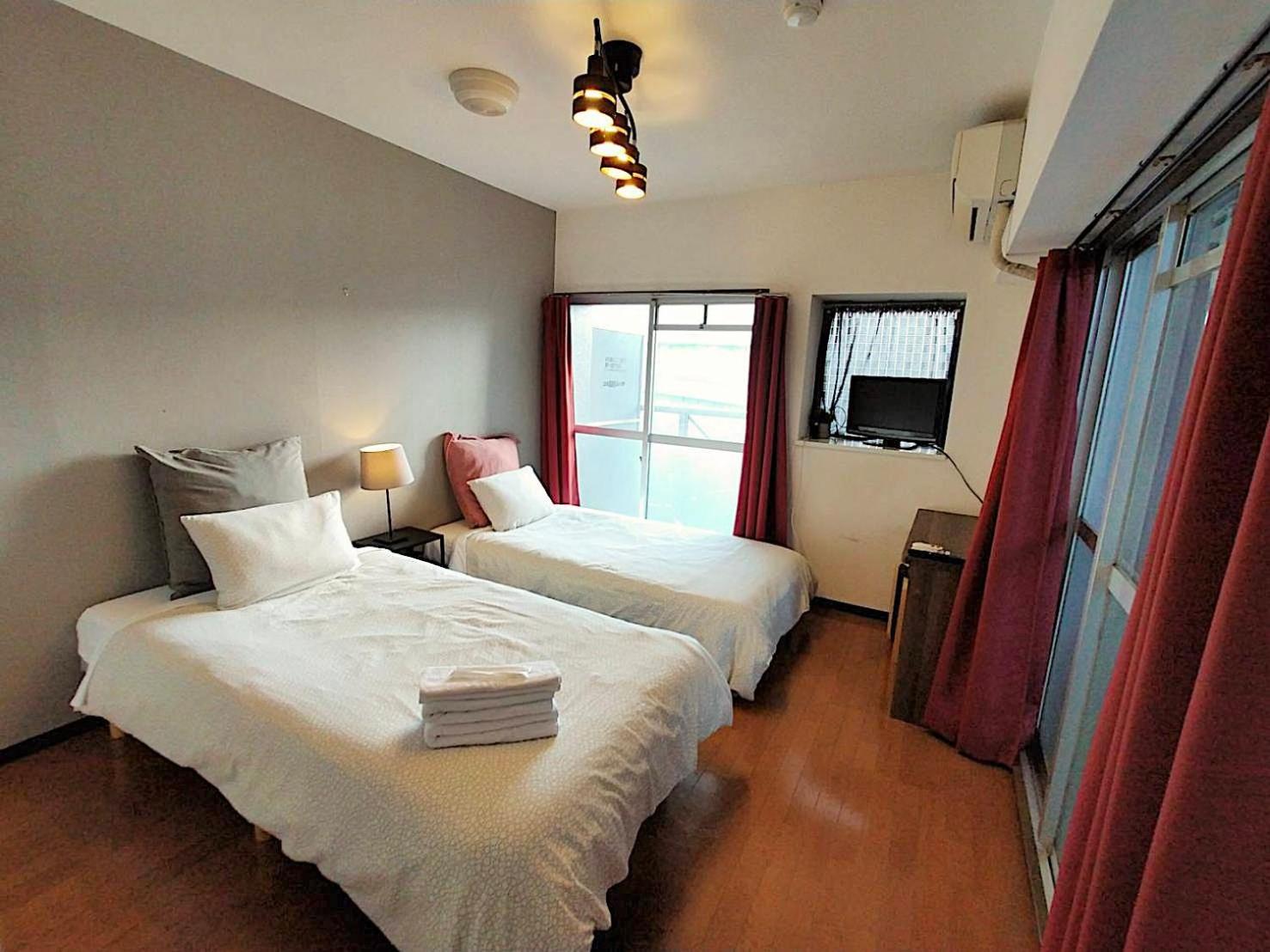 Apartment with Balcony 701 - Photo 1