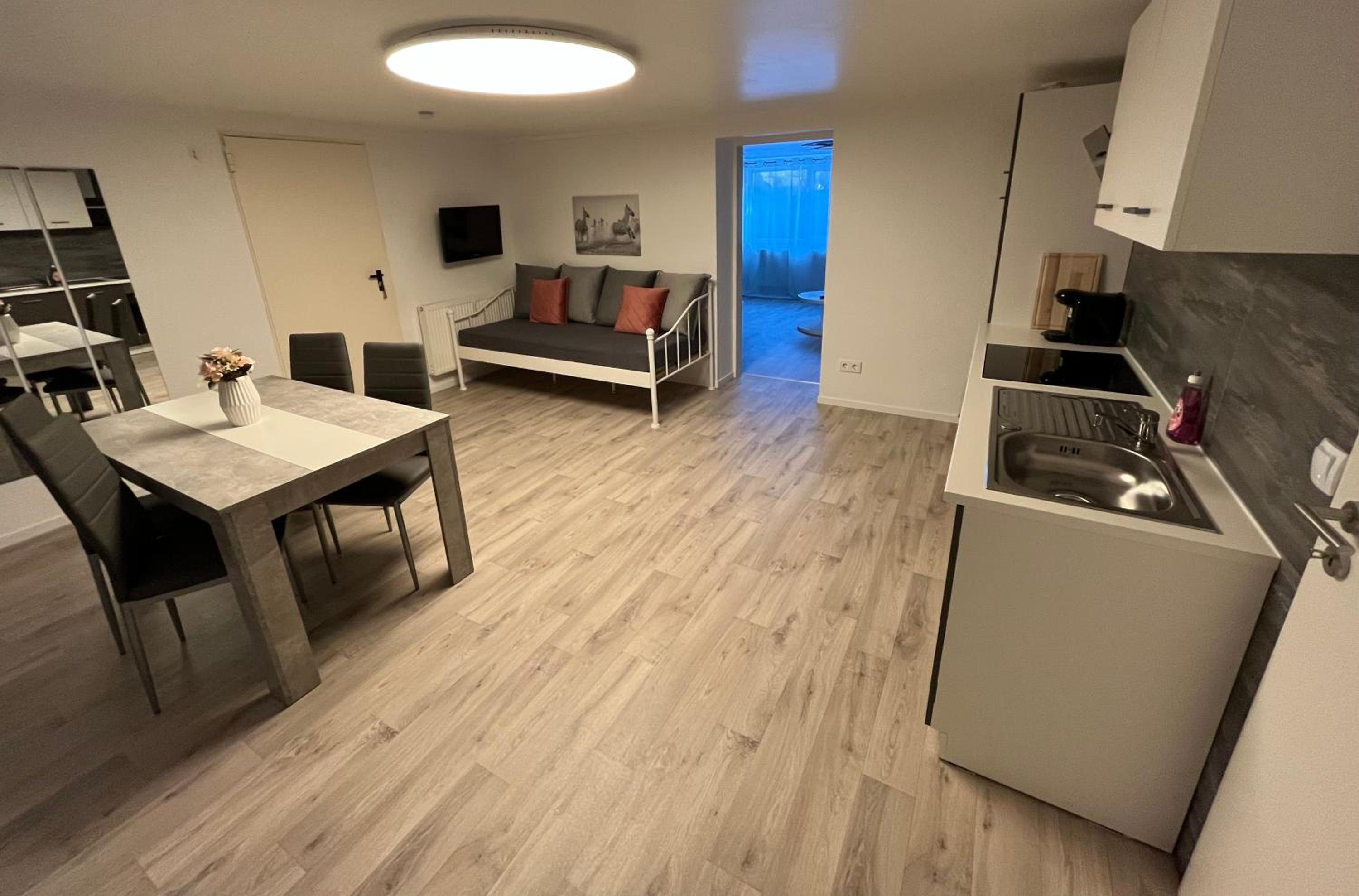 Two-Bedroom Apartment photo 2