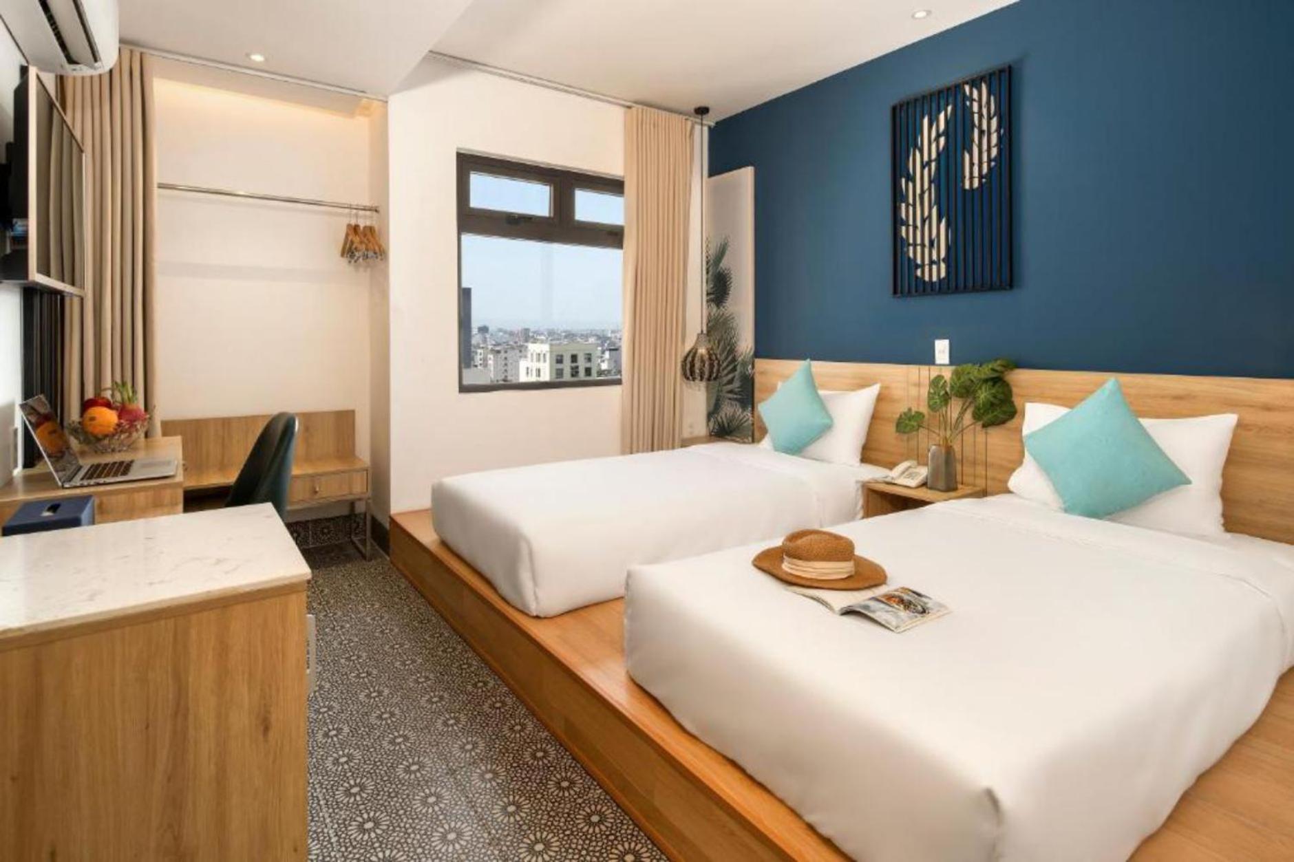 Deluxe Twin Room - Photo 1