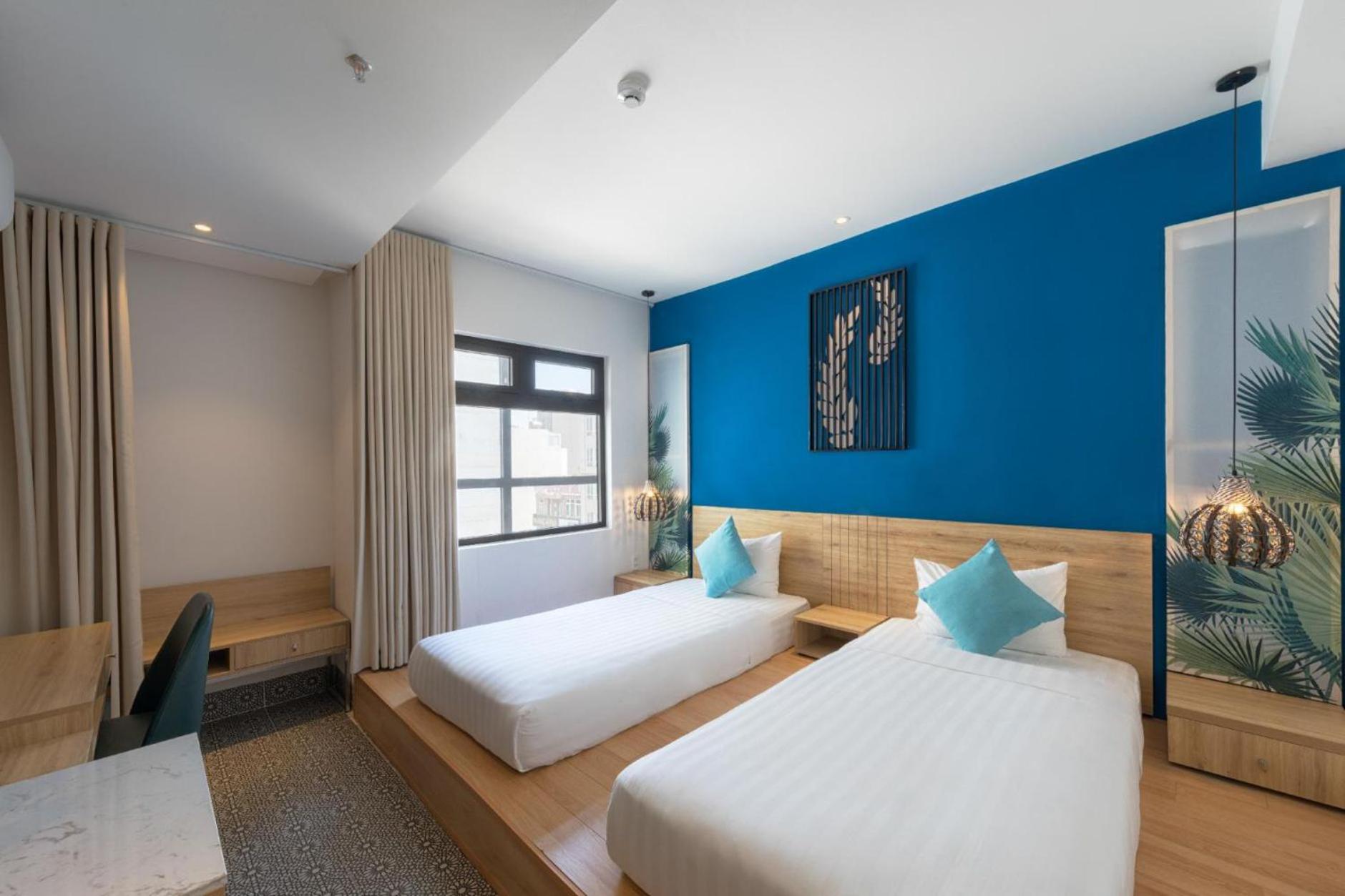 Deluxe Twin Room - Photo 5