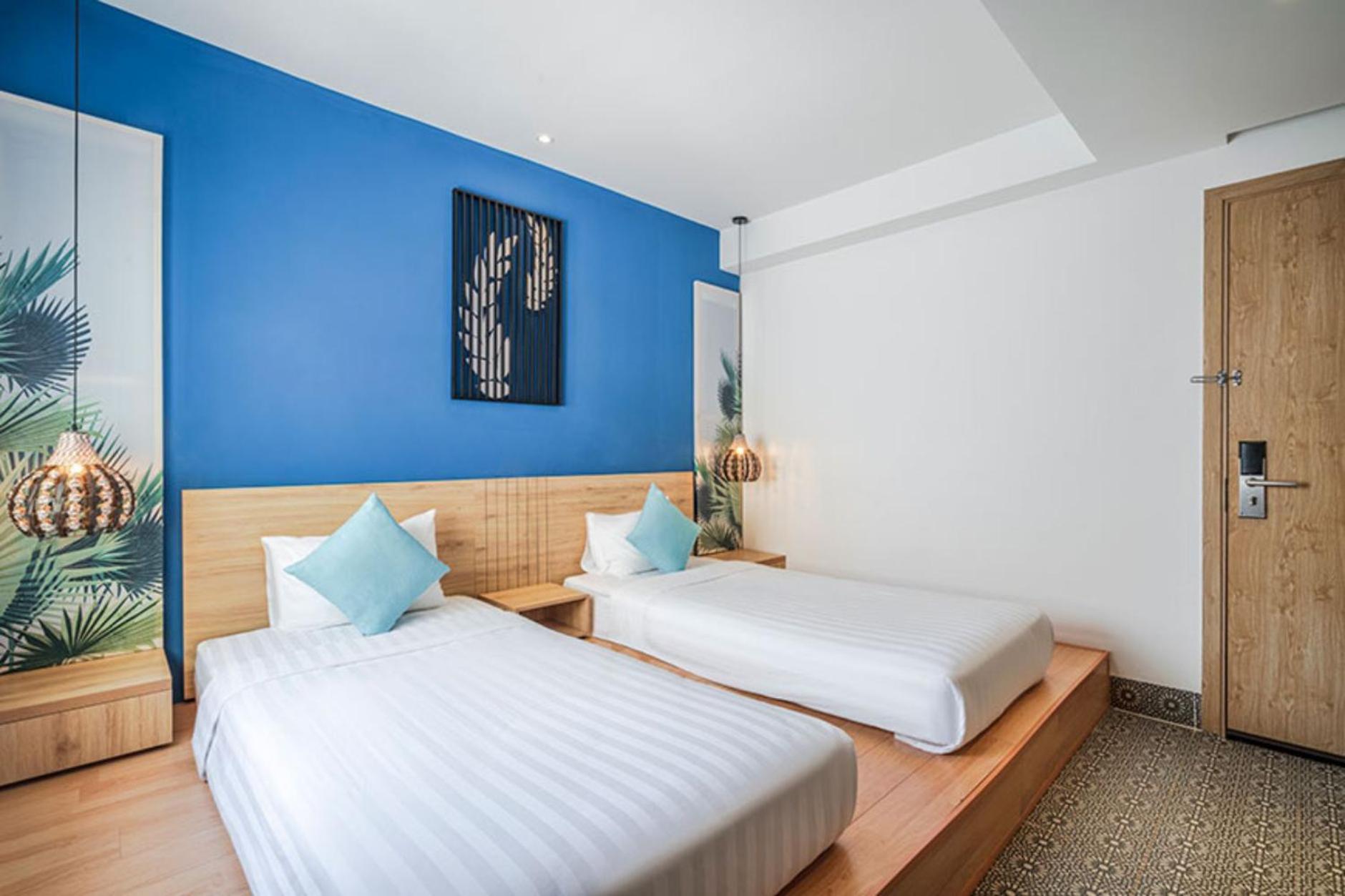 Deluxe Twin Room - Photo 2