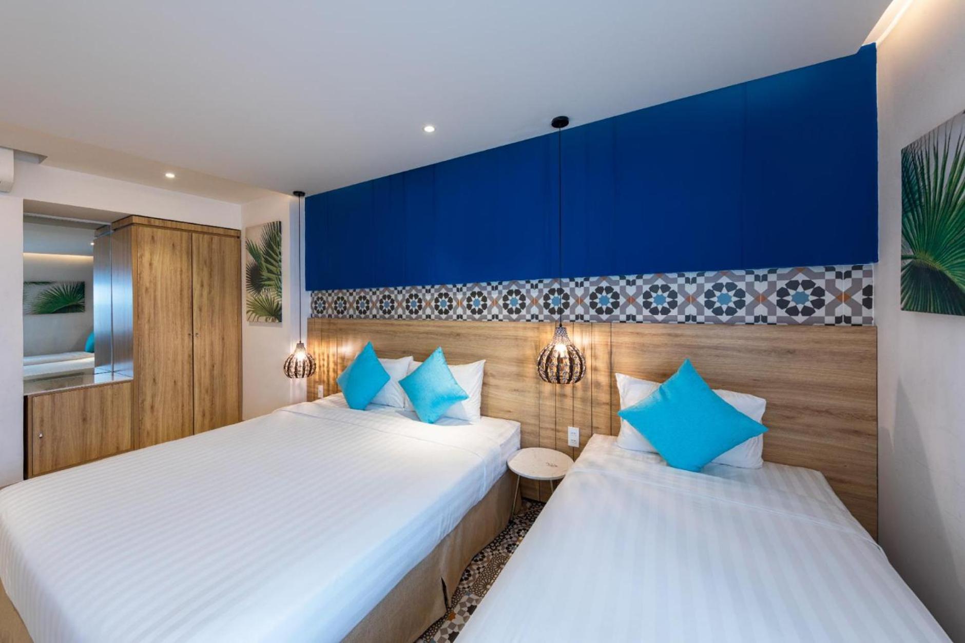 Deluxe Twin Room - Photo 6