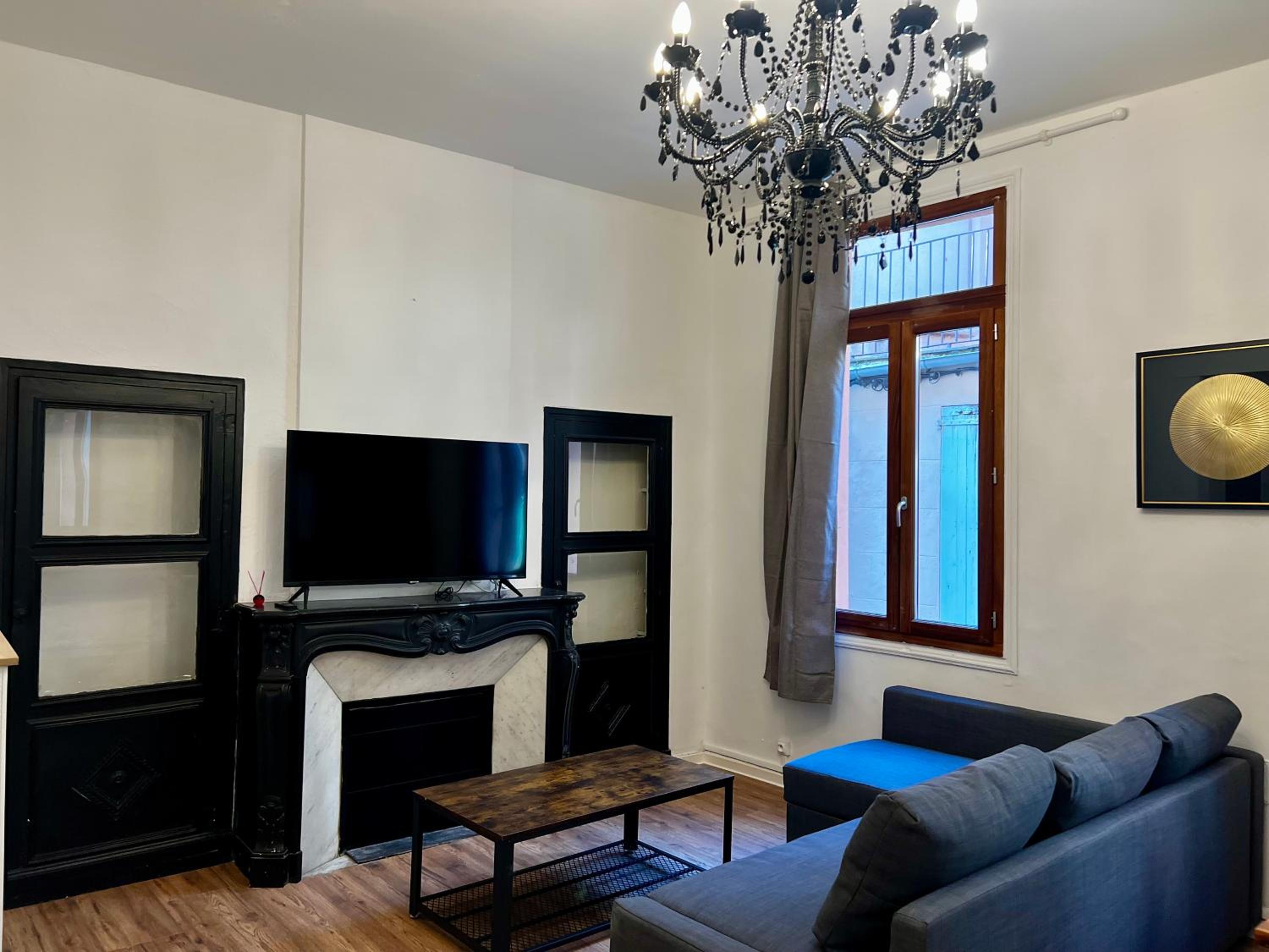 Two-Bedroom Apartment