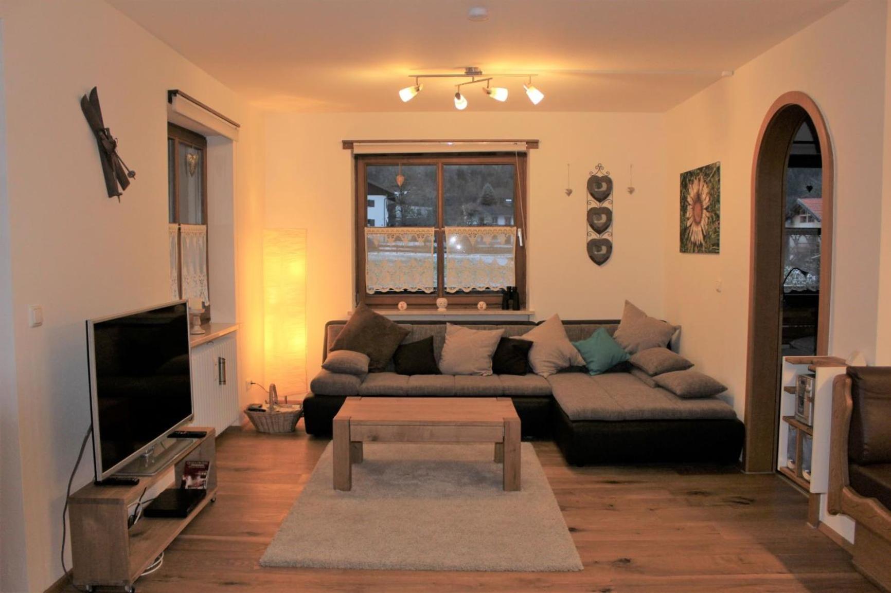 Apartment with Balcony photo 1