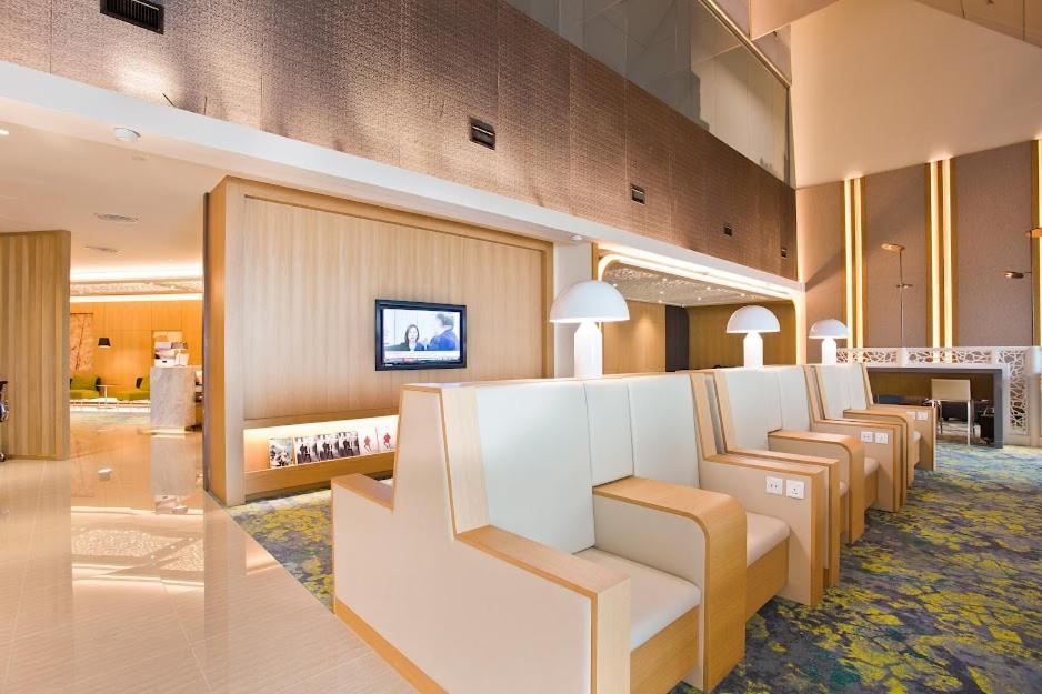 Nap Room and Lounge Use + Free meals (Common Shower & Toilet) Check-in 2PM & Check-out 12PM photo 2