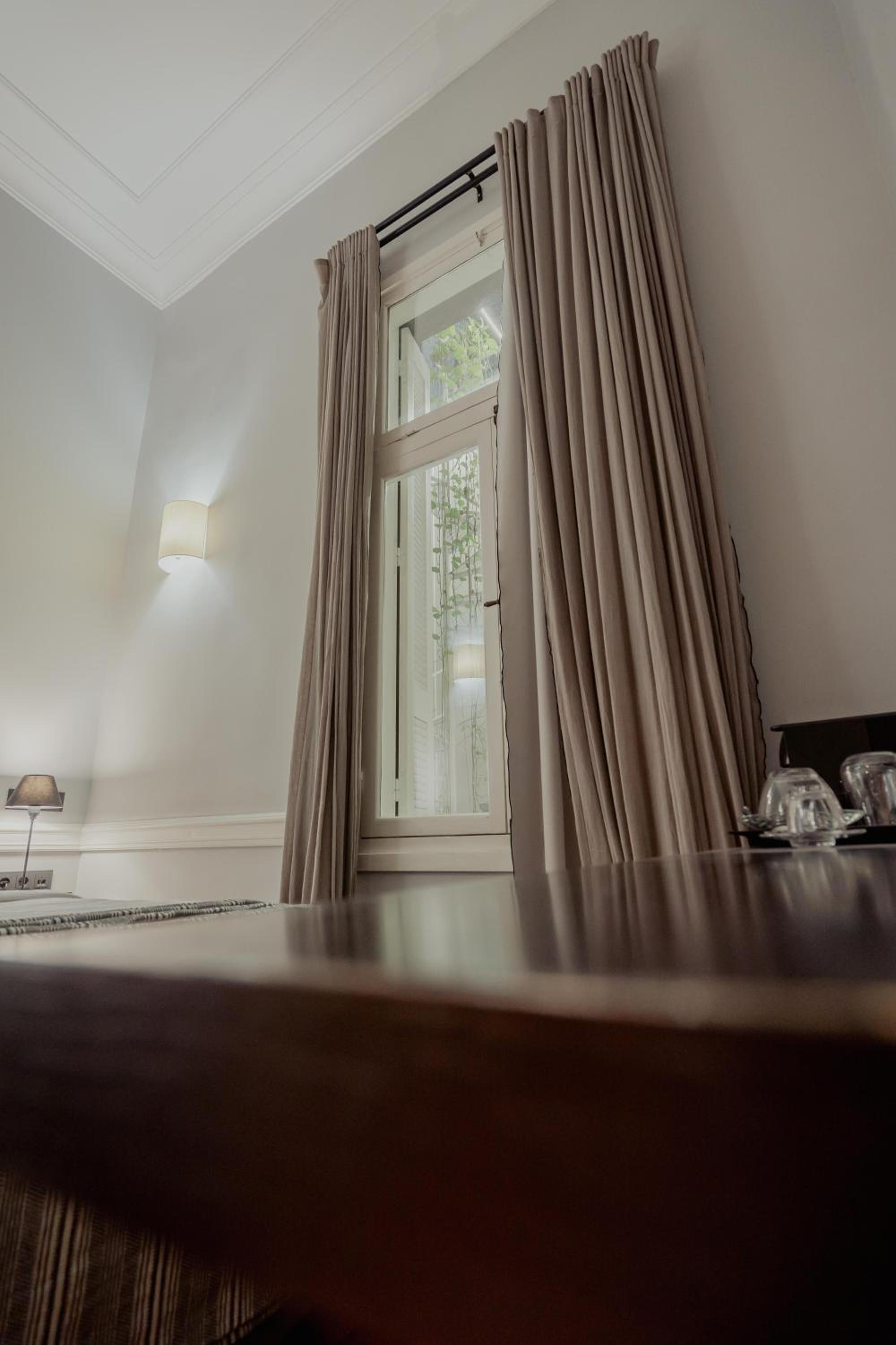 Petite Double Room (Interior Hall)