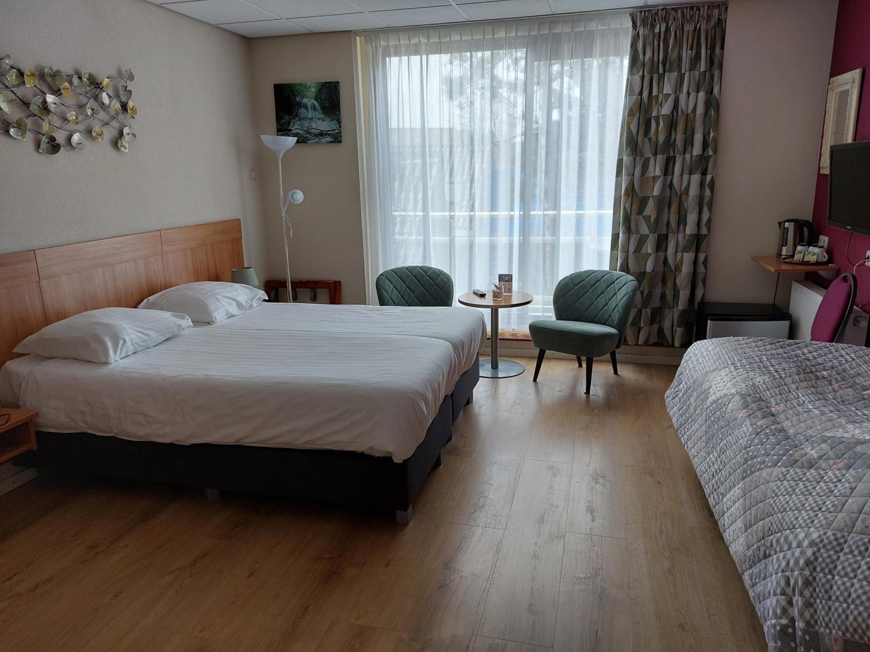 Triple Room with Garden View photo 1