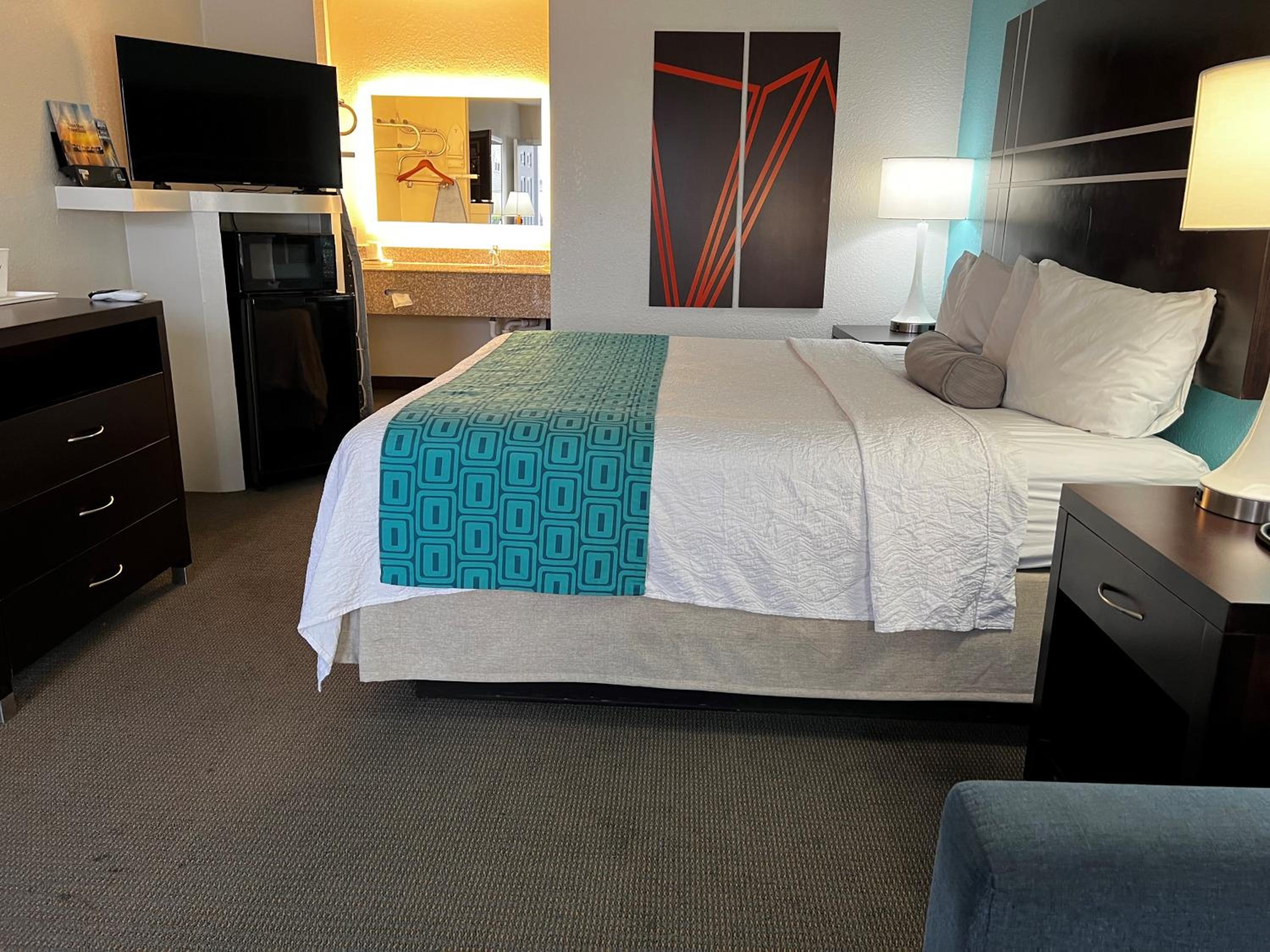 Howard Johnson by Wyndham Houston Heights Downtown, Billede 7