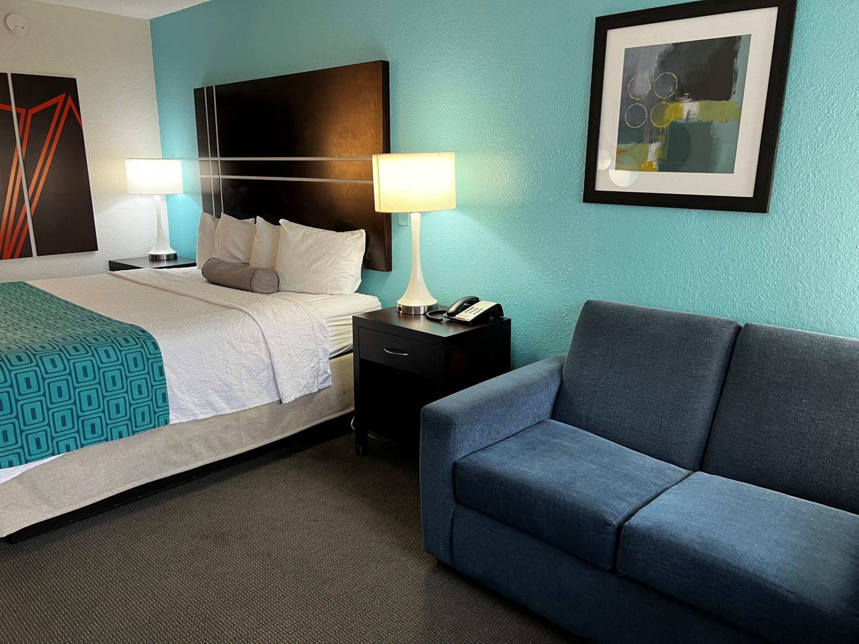 Howard Johnson by Wyndham Houston Heights Downtown, Billede 2