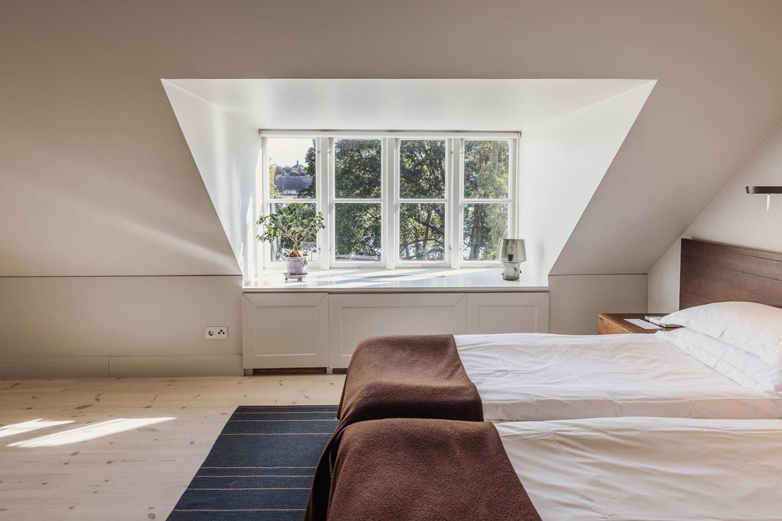 Deluxe Double Room with Sea View - Photo 1
