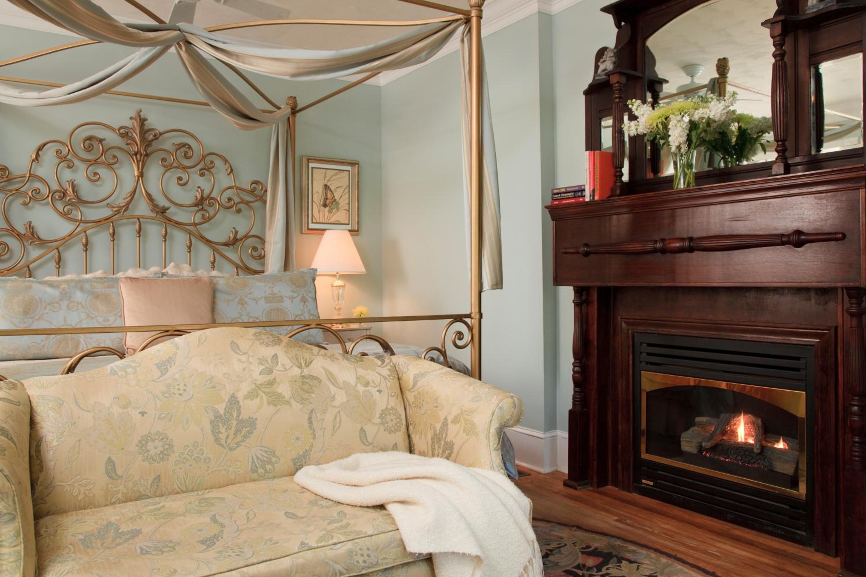 Superior Suite with Spa Bath - Ground Floor photo 3