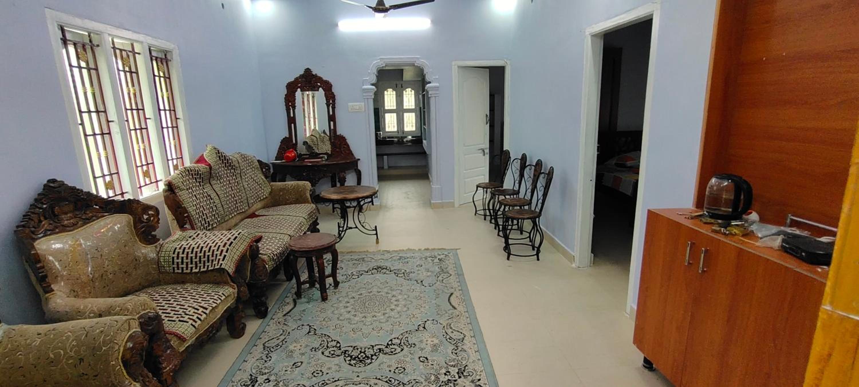 Two-Bedroom Suite photo 1