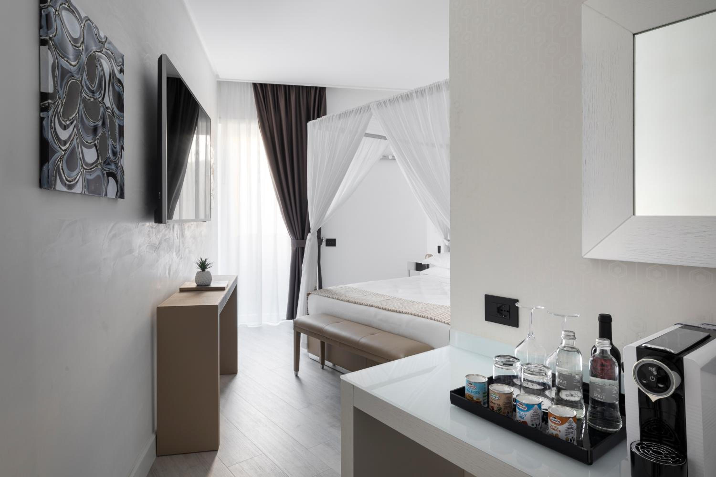 King Suite with Spa Bath