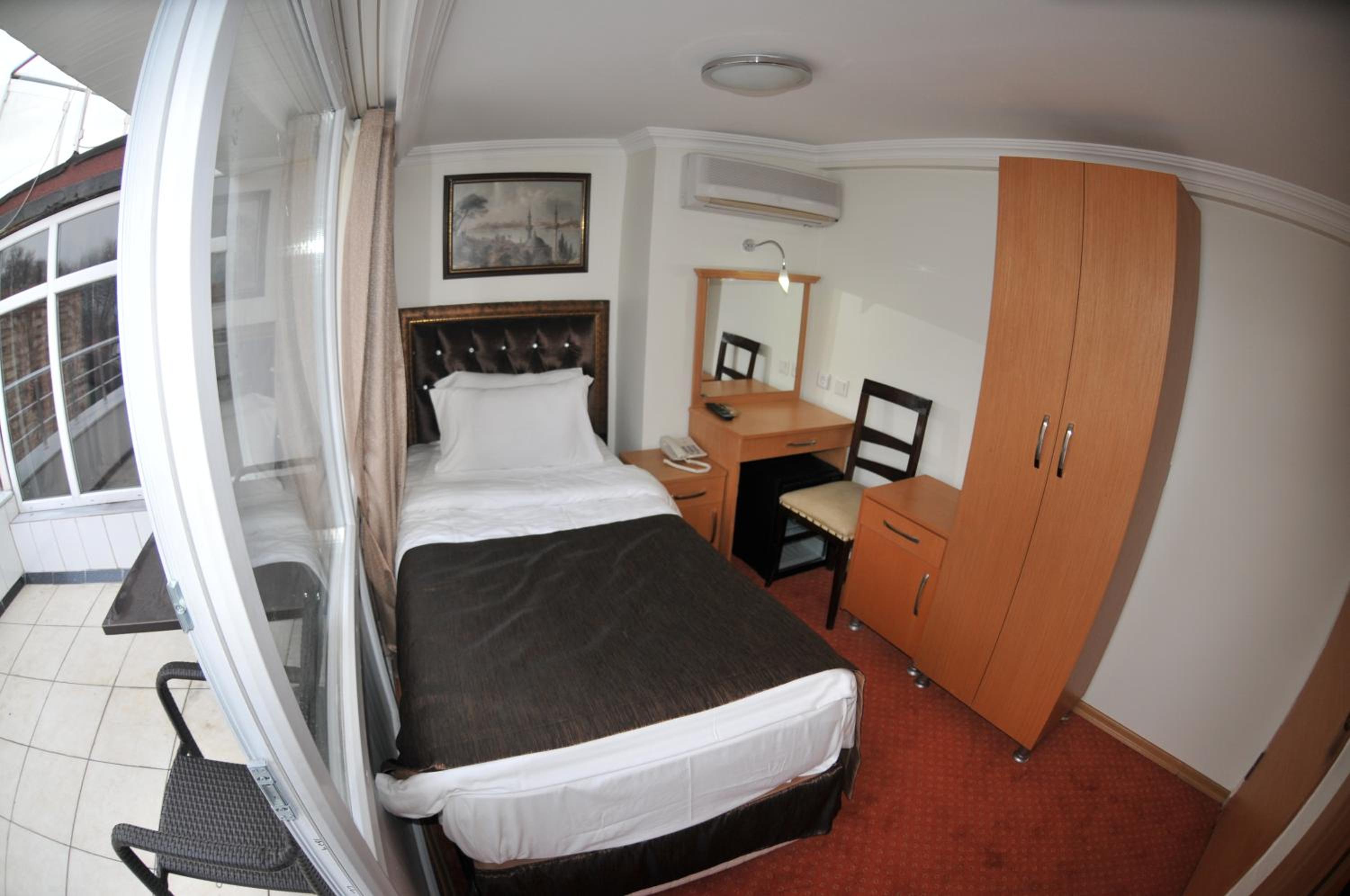 Single Room With Park View photo 1