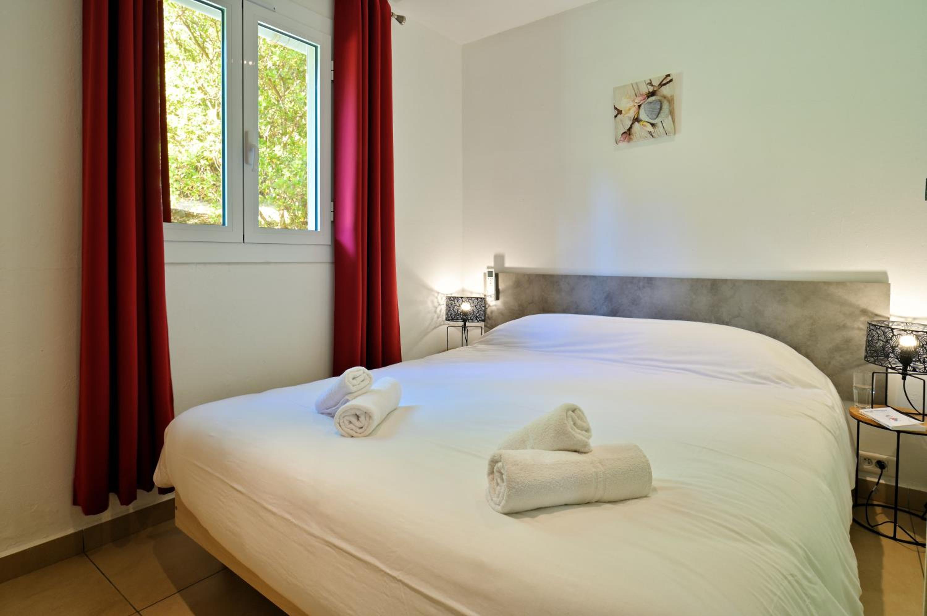 Comfort Two-Bedroom Villa