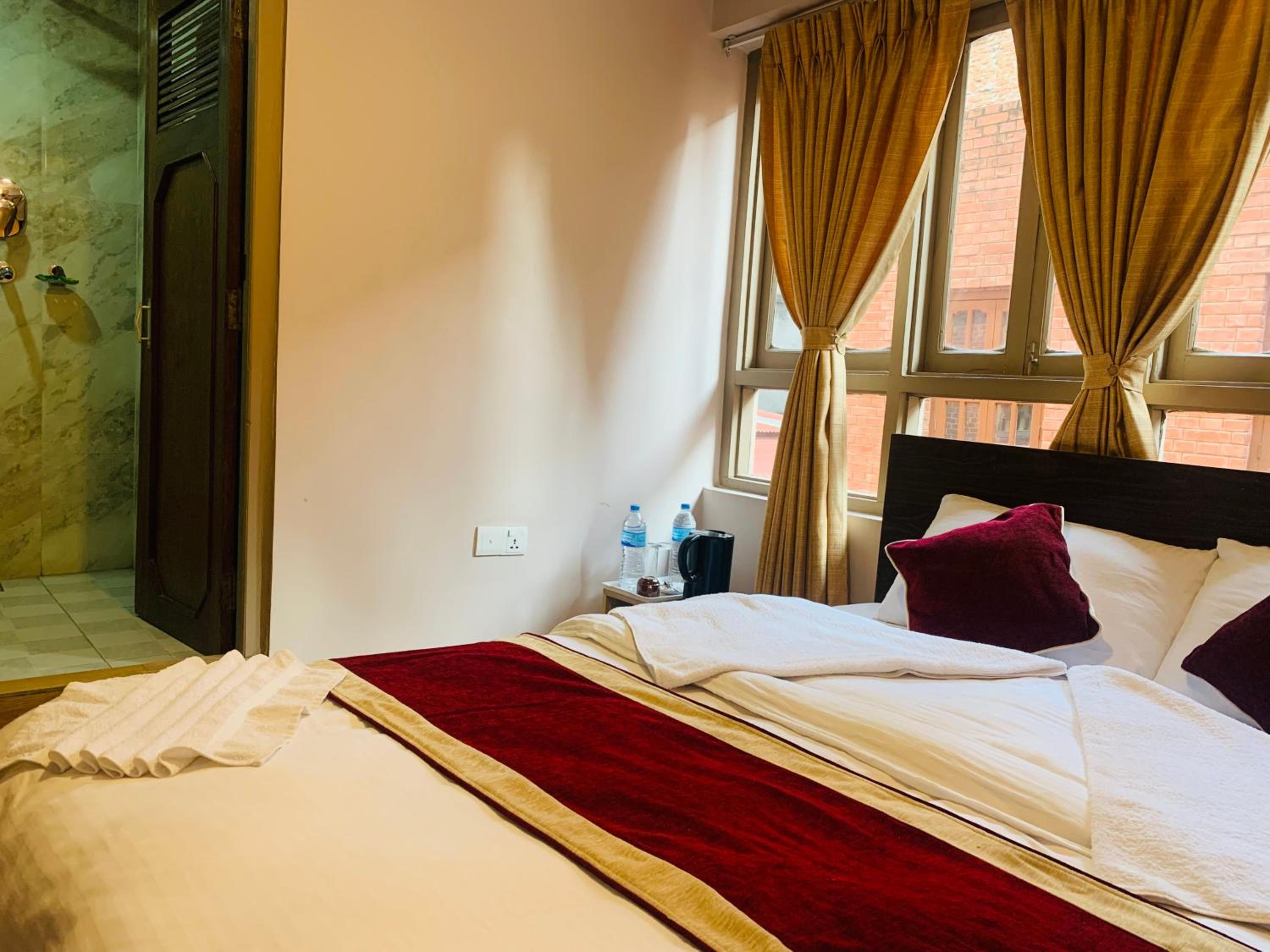 Budget Double Room photo 1