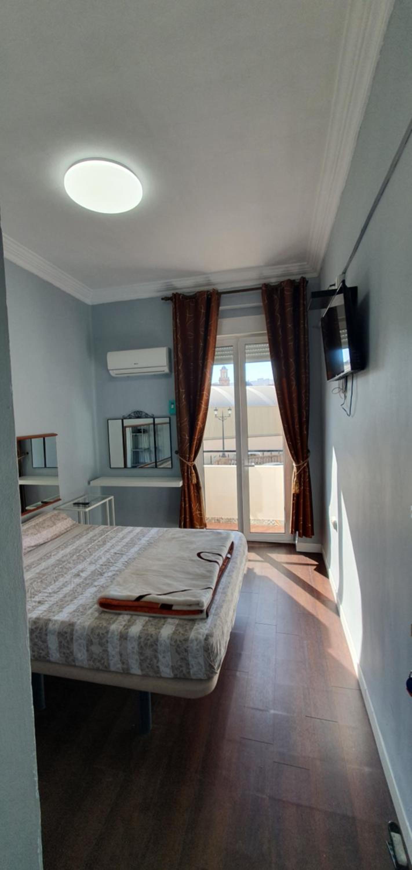 Habitación Doble con Balcón
