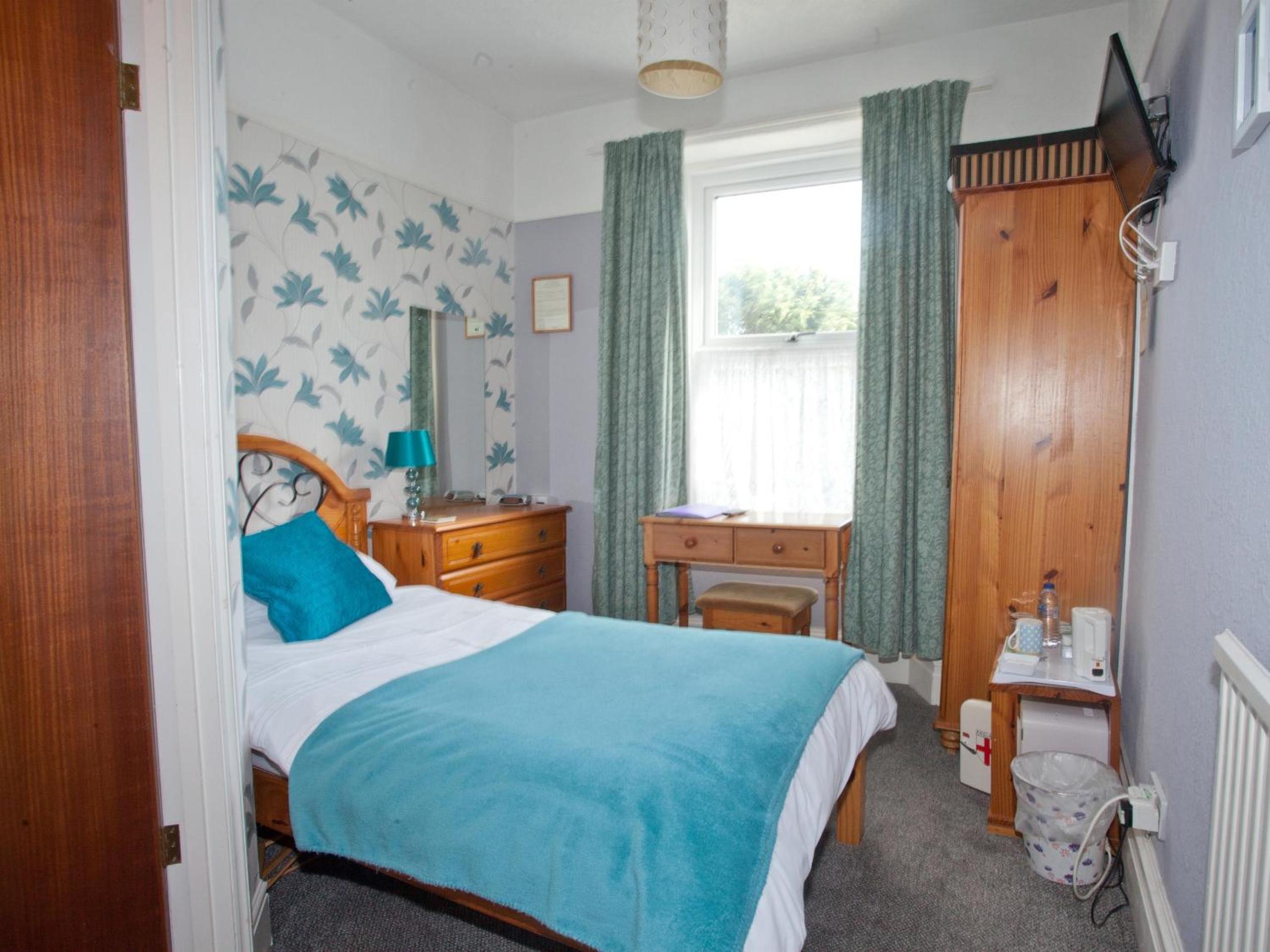 Single Room with Shower
