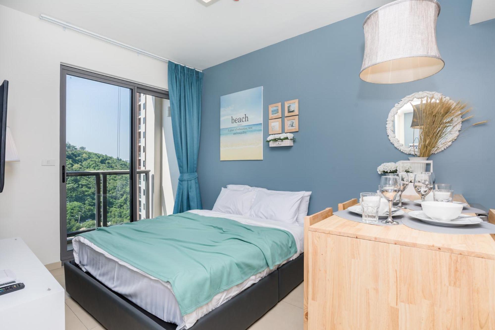 Deluxe Double or Twin Room with Pool View - Photo 2