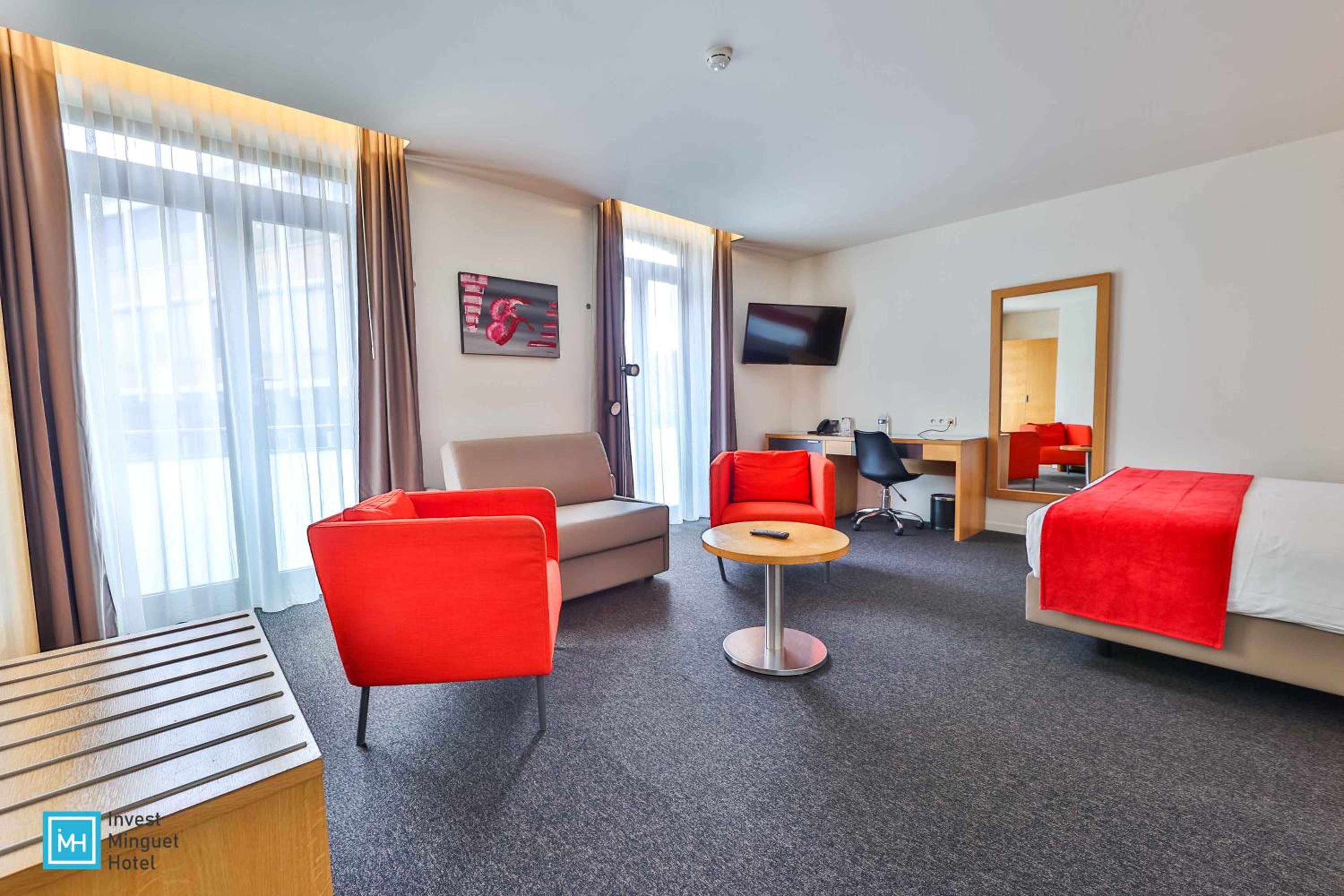 Standard Double Room - Photo 1