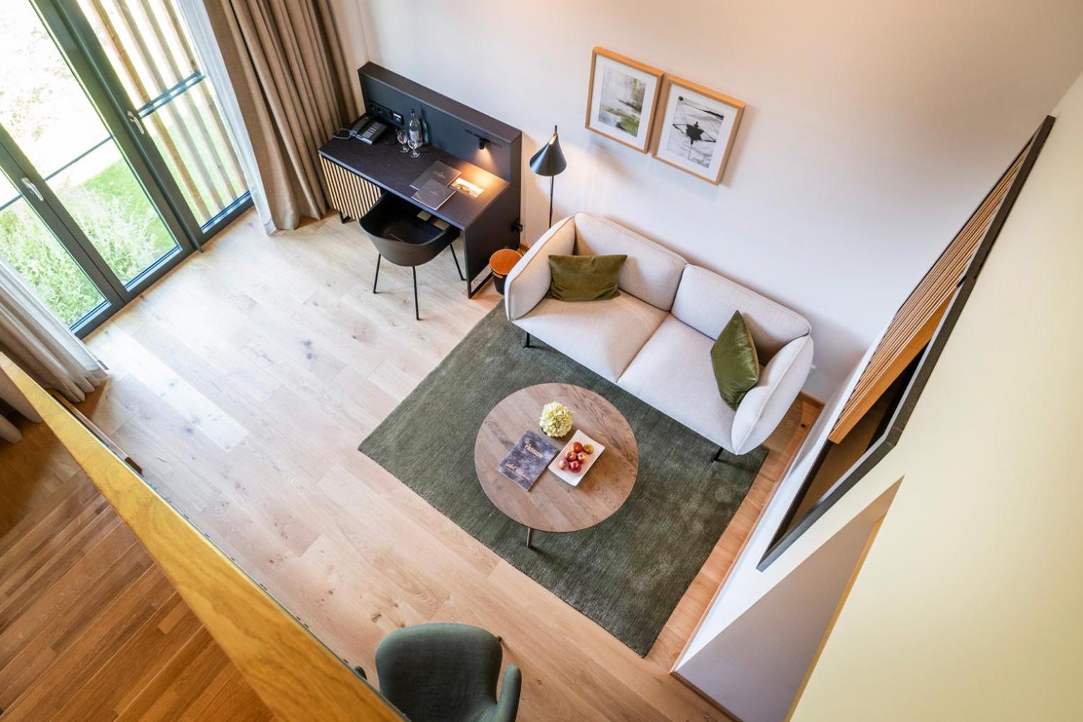Maisonette-Suite
