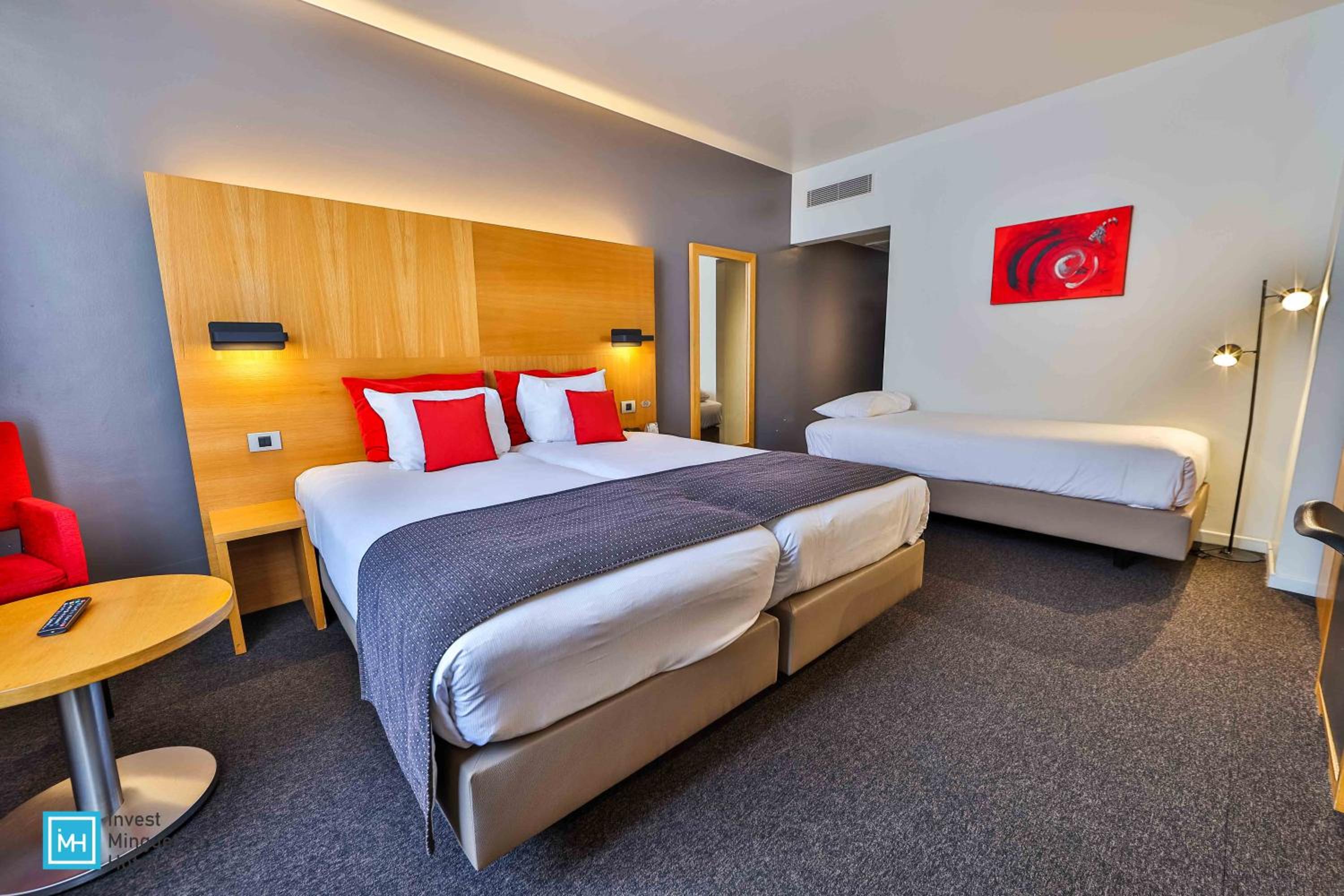 Standard Triple Room - Photo 13