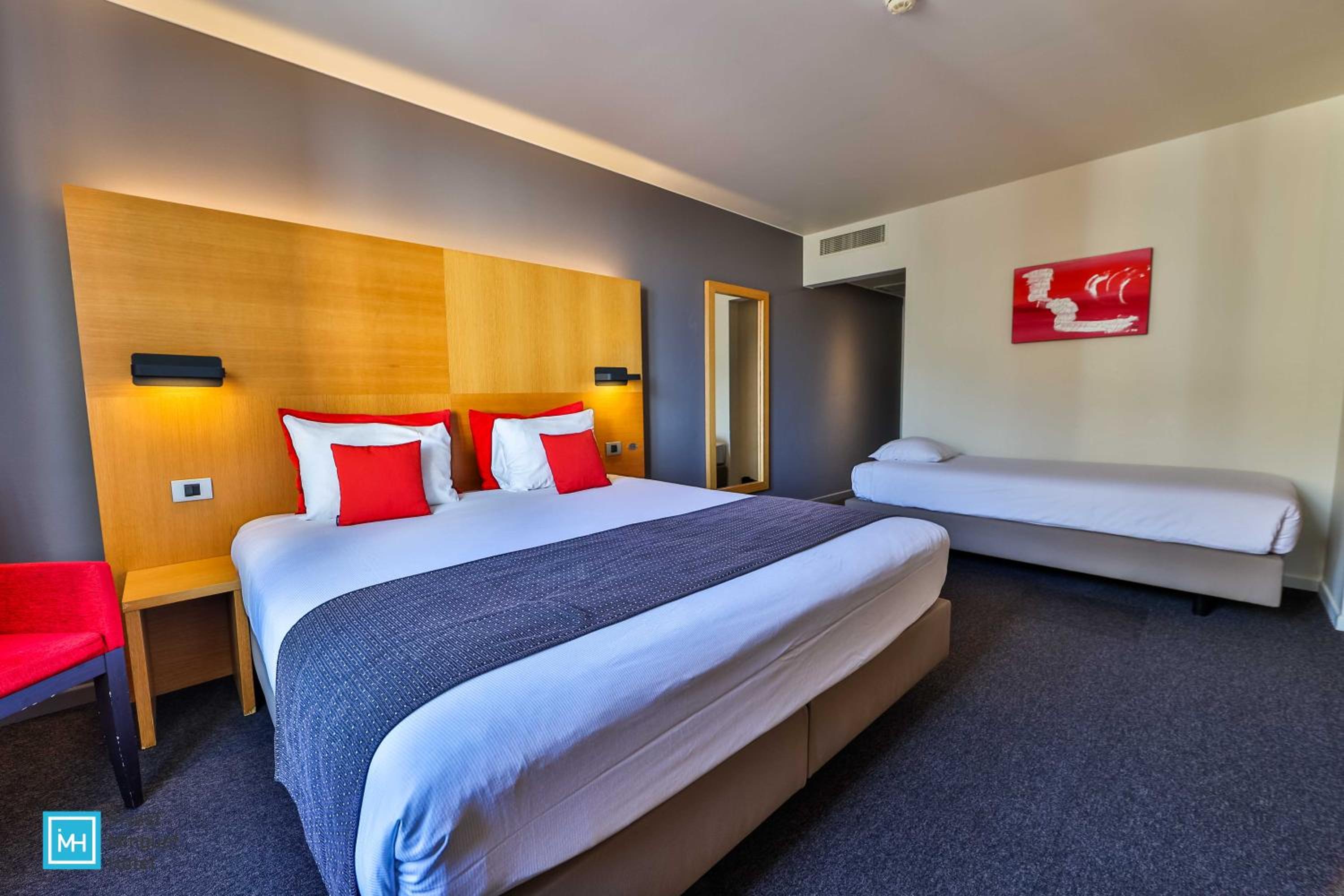 Standard Triple Room - Photo 3