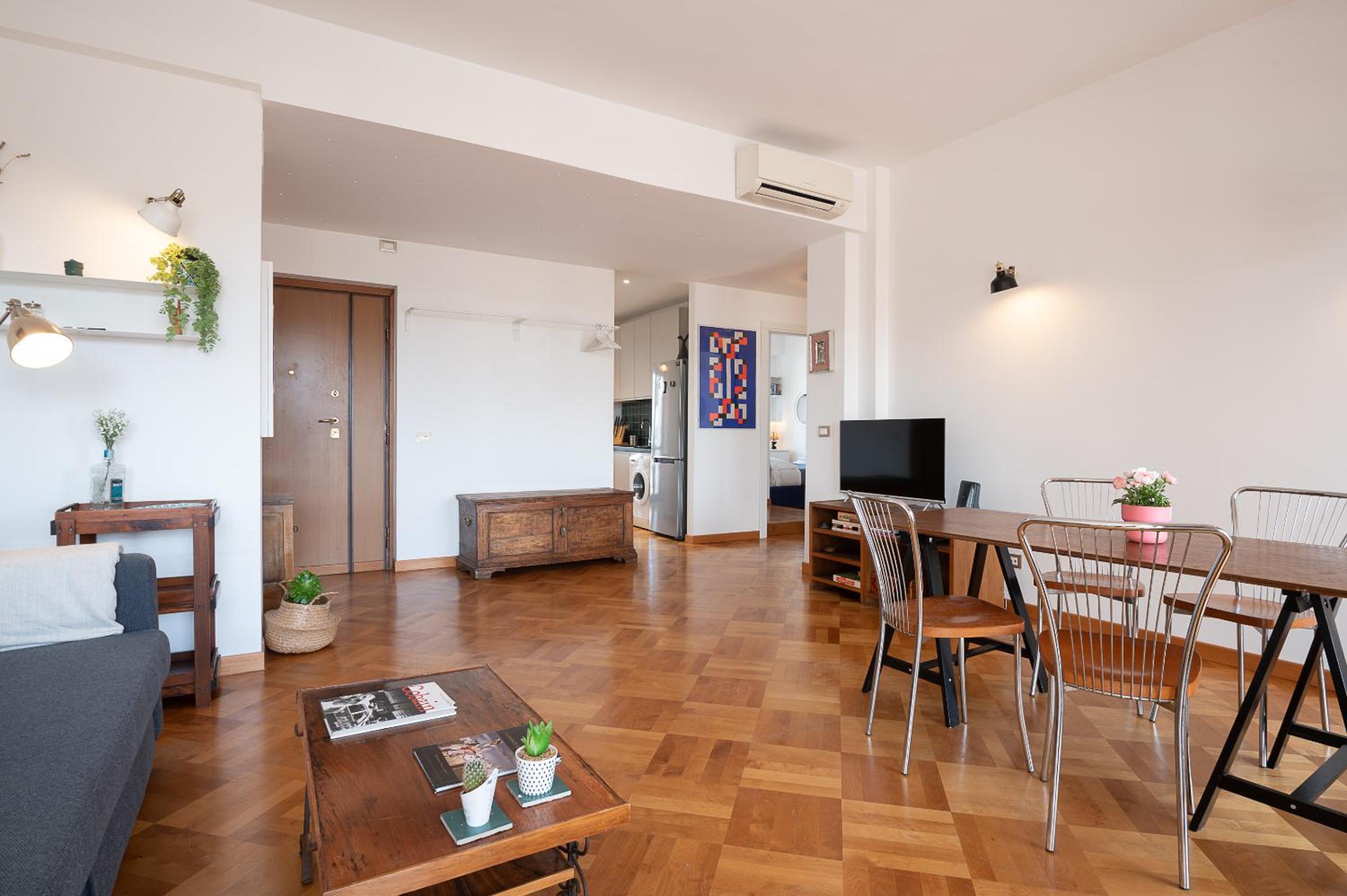 Two-Bedroom Apartment