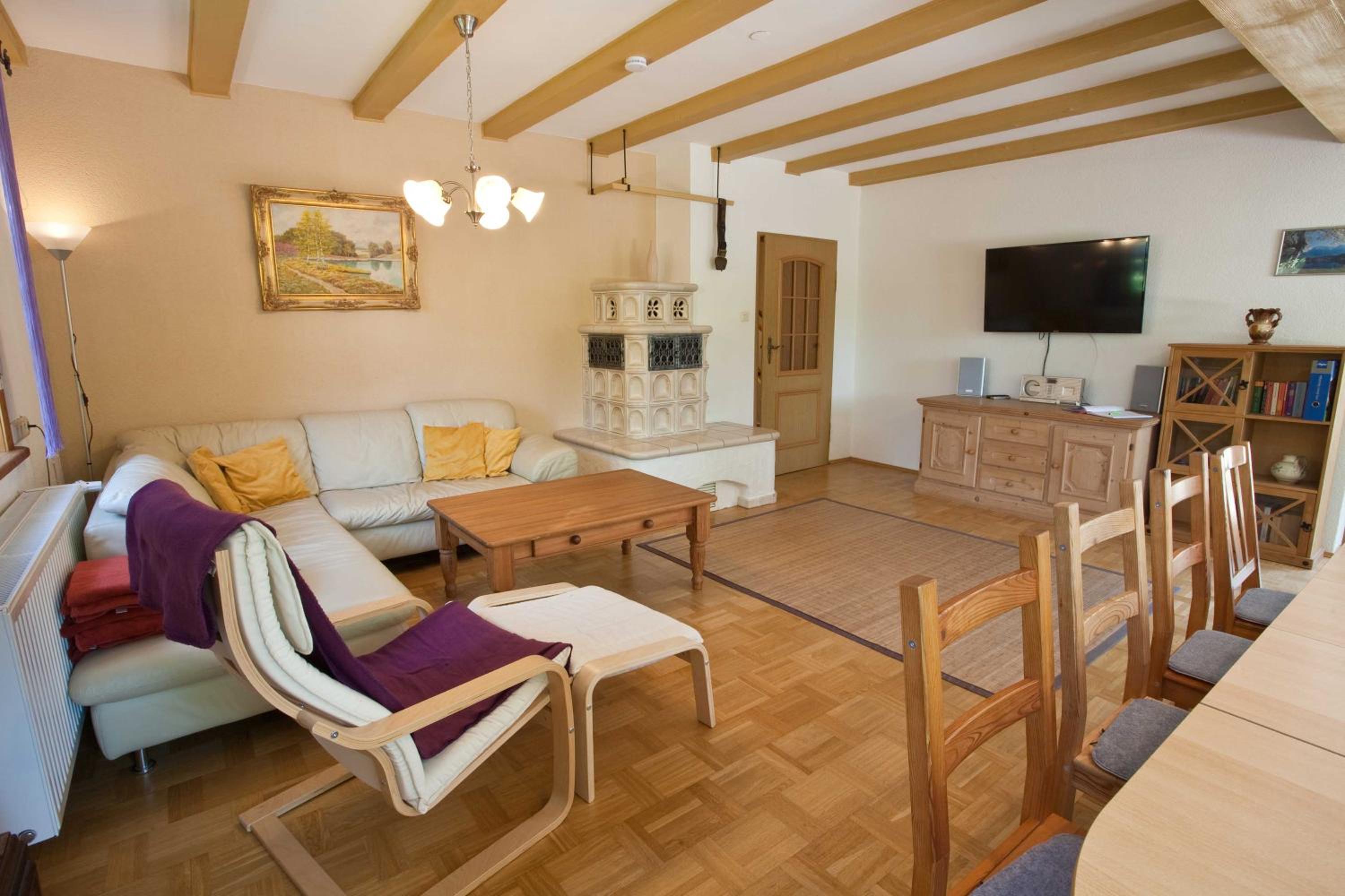 Six-Bedroom House