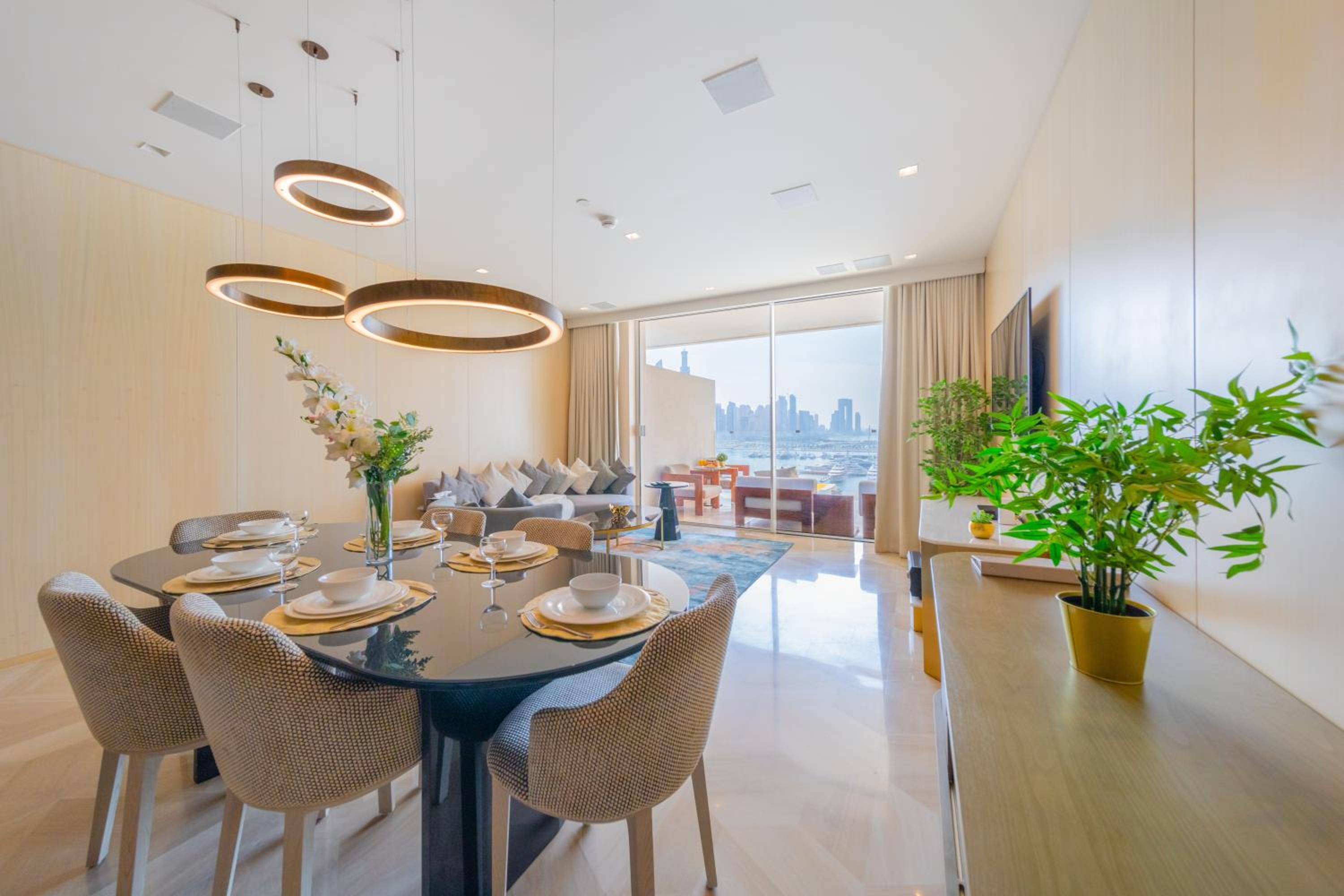 Two-Bedroom Apartment with Sea View photo 2
