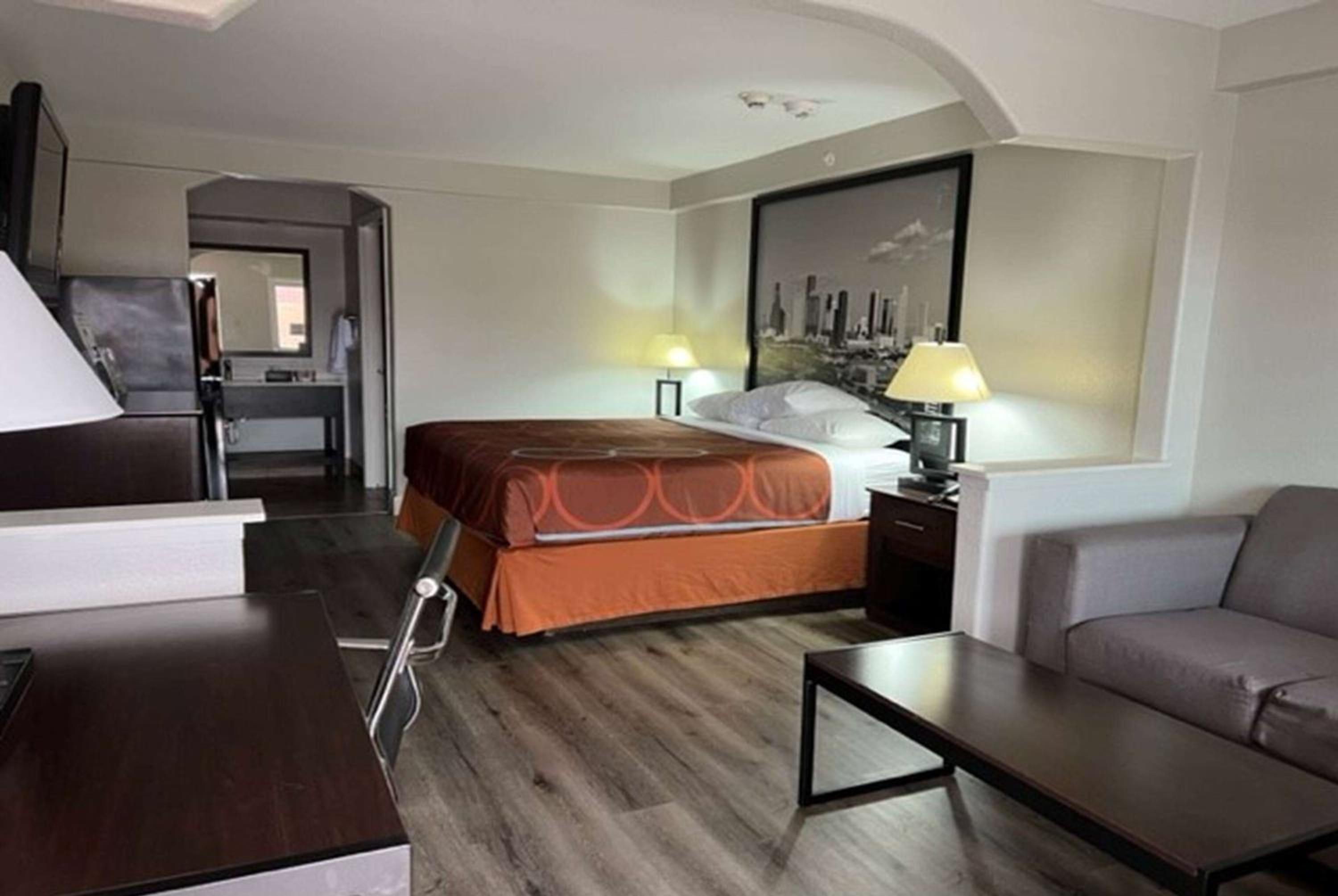 King Studio Suite -  Non-Smoking - Photo 1