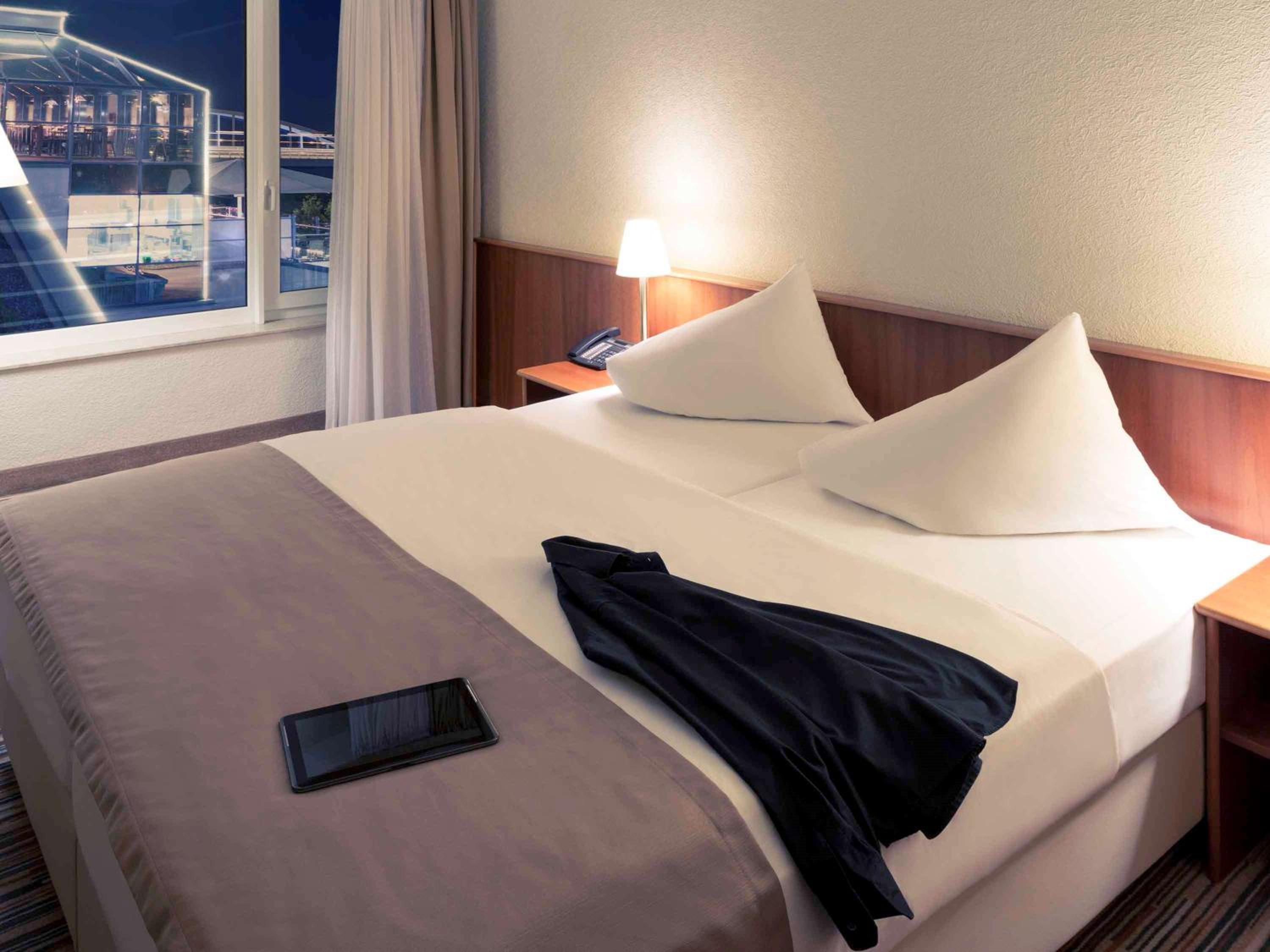 Standard Double Room - Photo 1