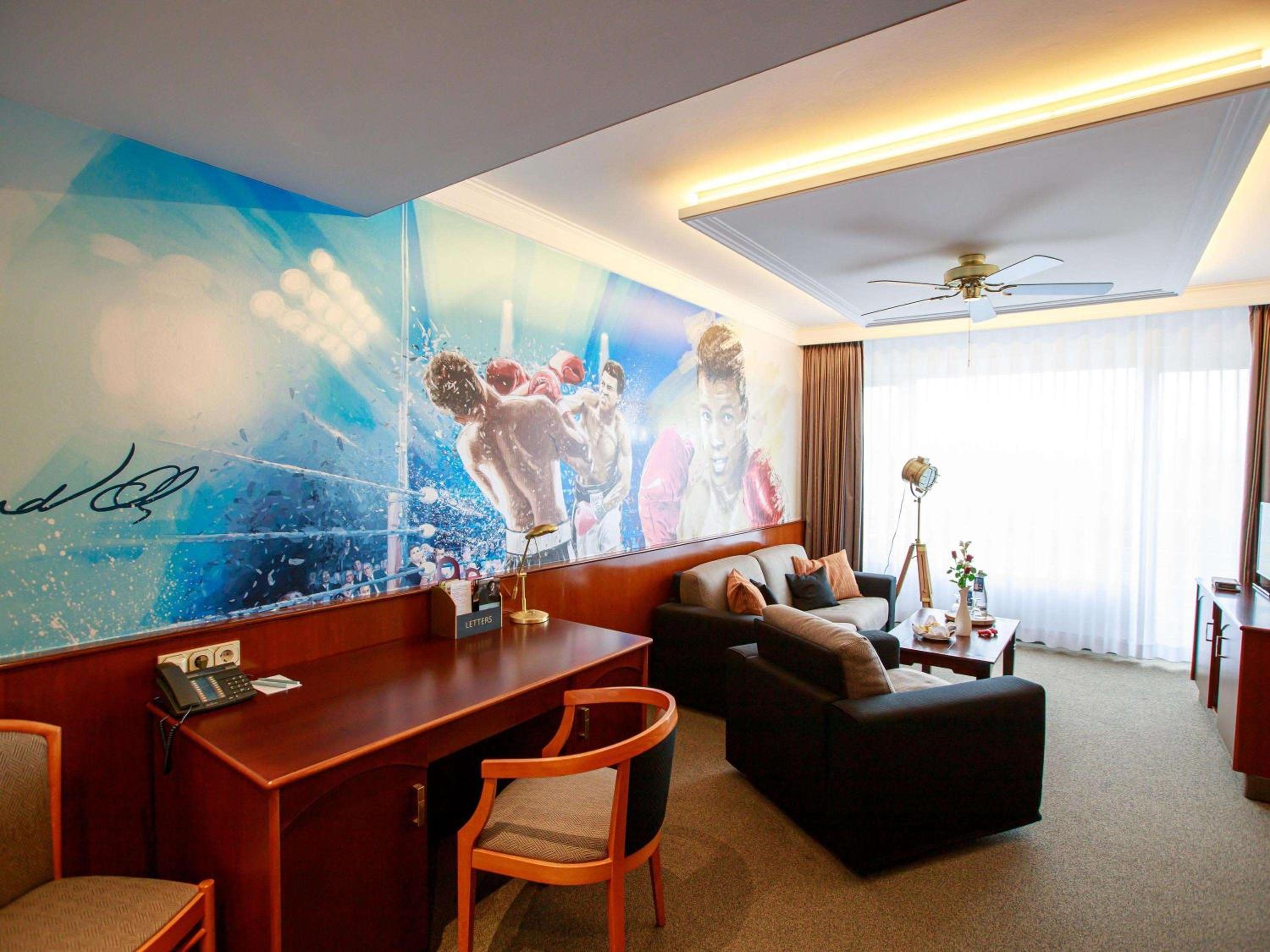 Muhammad Ali Suite - Photo 2